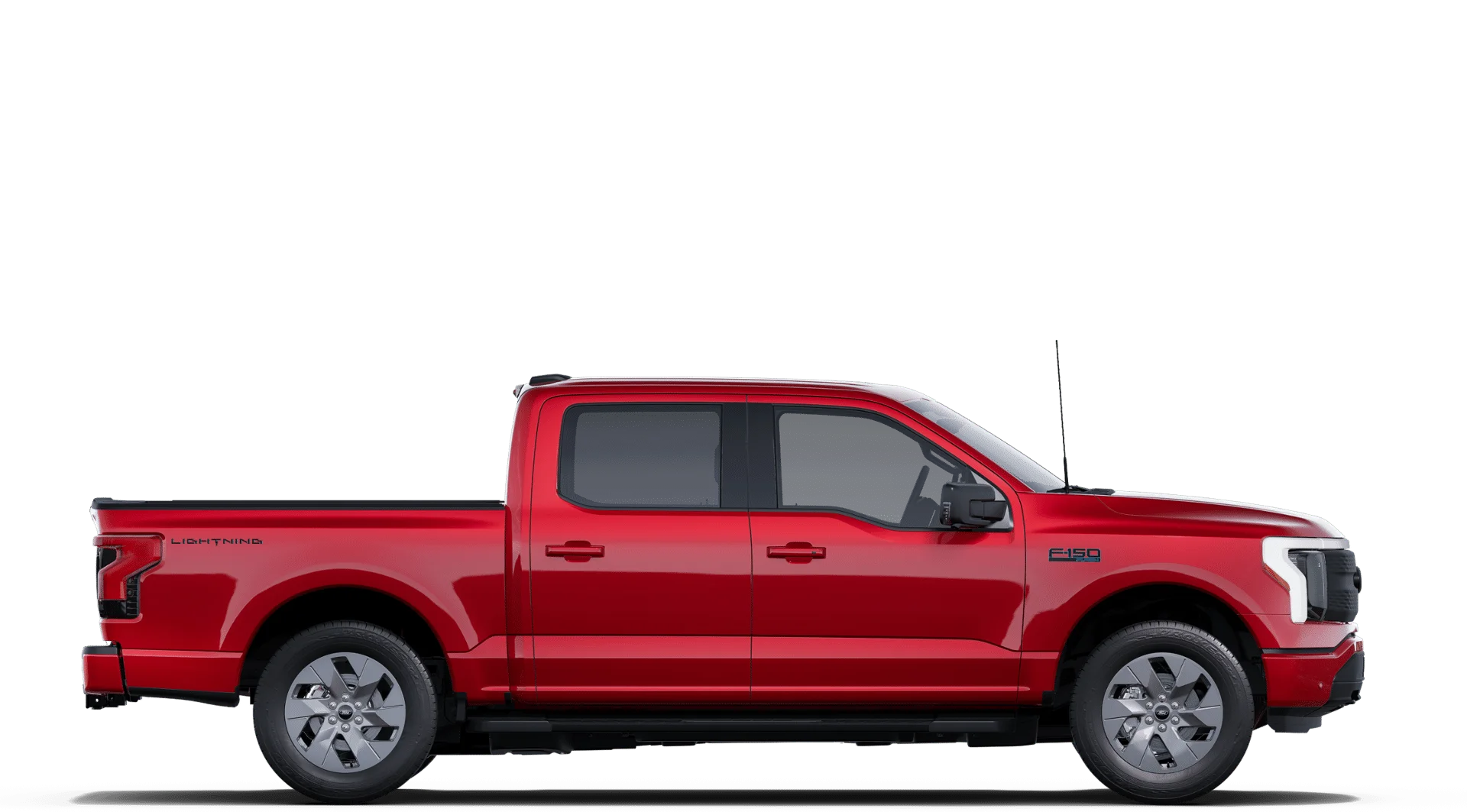 2025 Ford F-150 Lightning Flash - Photo 27