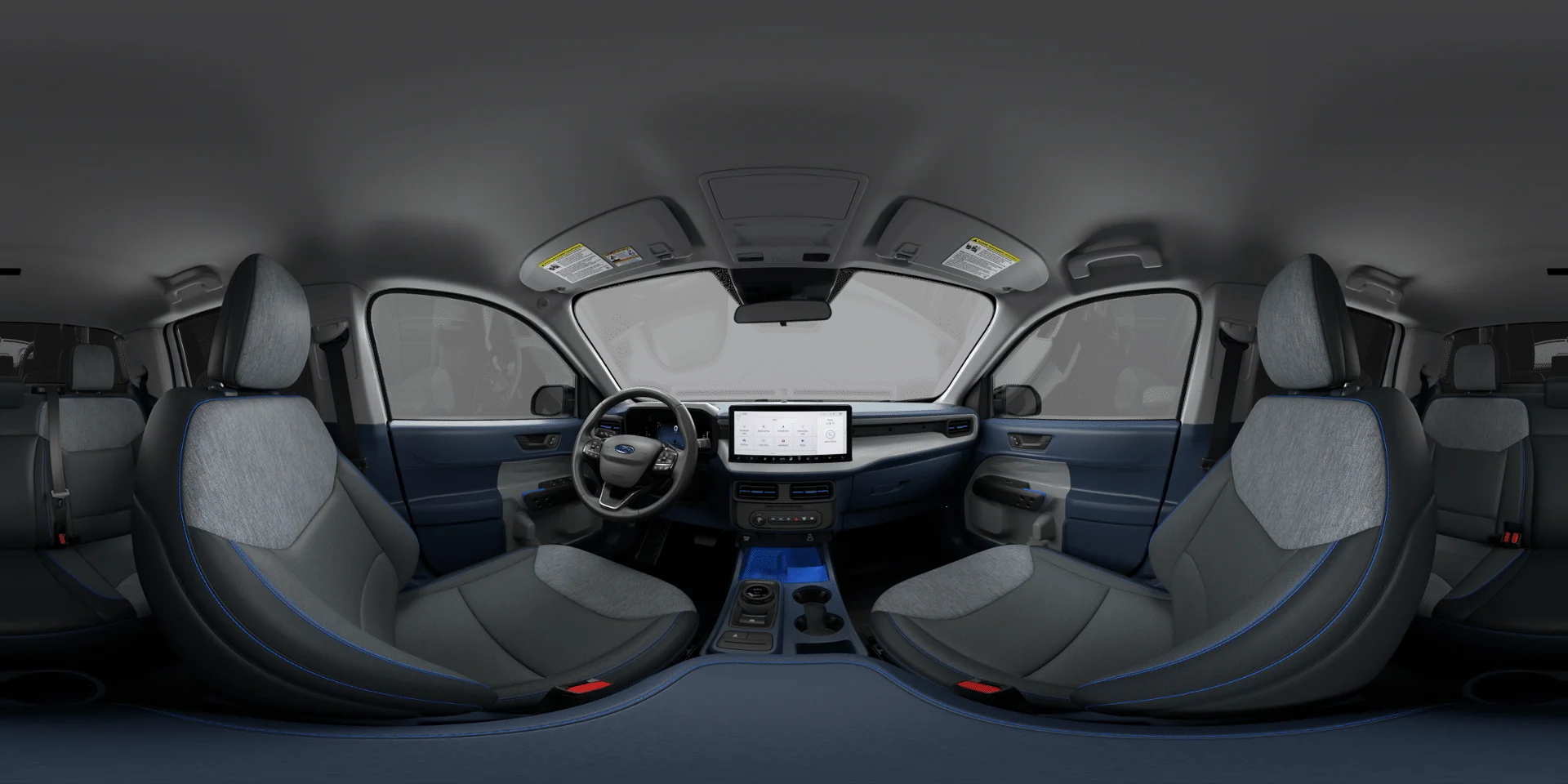 New 2026 Oxford White Ford XLT image 65