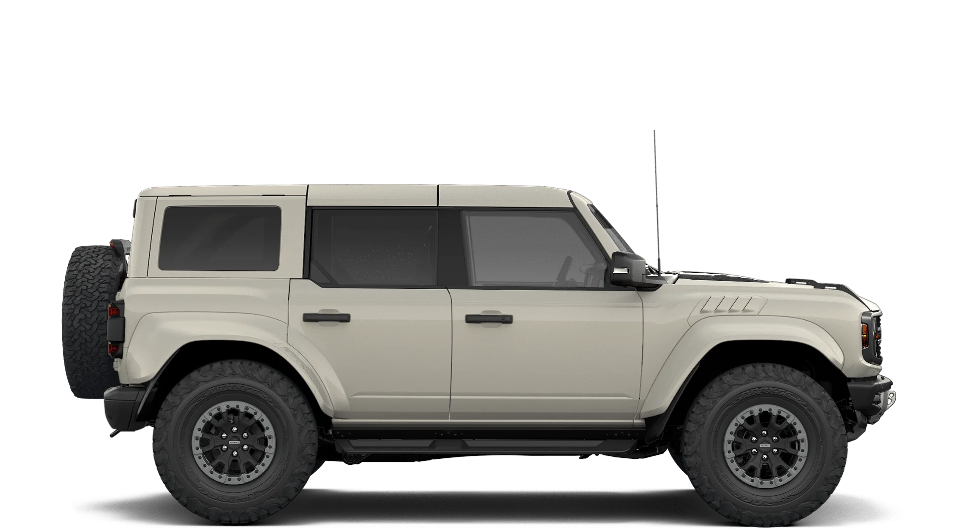 New 2026 Desert Sand Ford Raptor® image 30