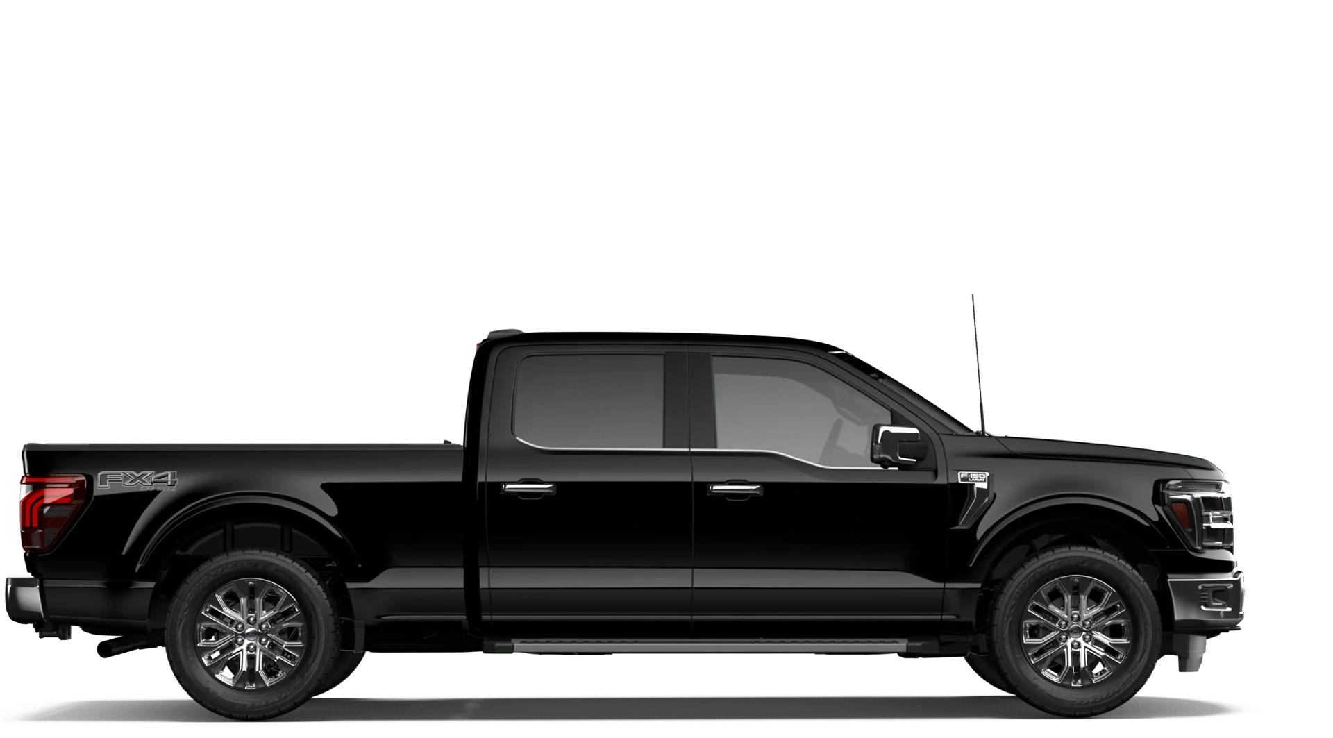 New 2026 Agate Black Metallic Ford LARIAT image 49