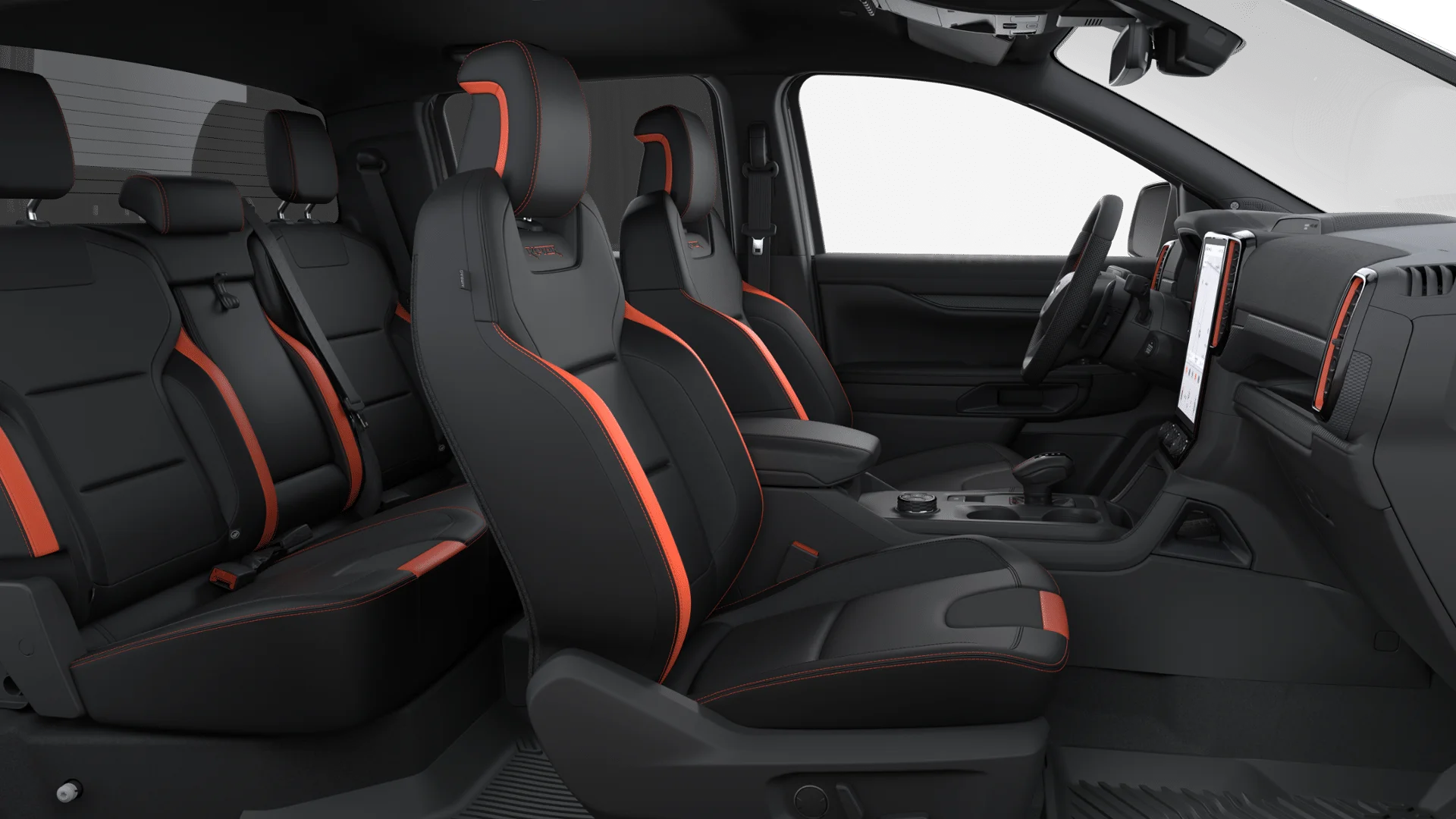 New 2026 Avalanche Ford Raptor® image 6