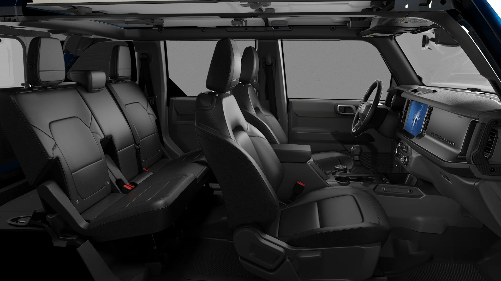 New 2026 Velocity Blue Metallic Ford Big Bend® image 66