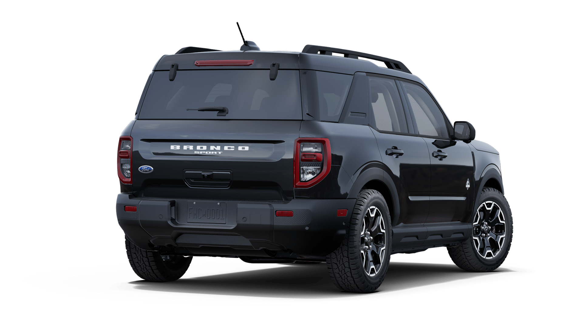 2025 Ford Bronco Sport Outer Banks - Photo 51