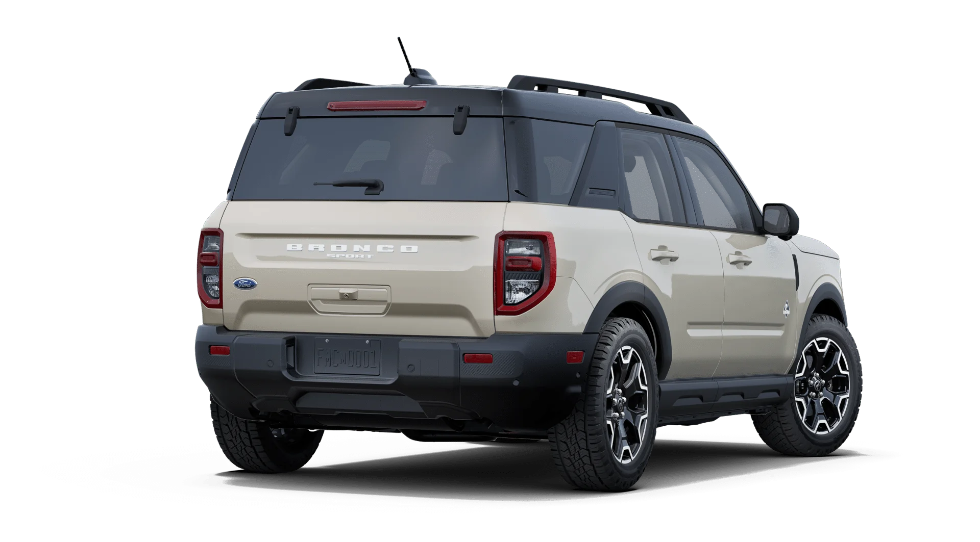 New 2025 Desert Sand Ford Outer Banks® image 32