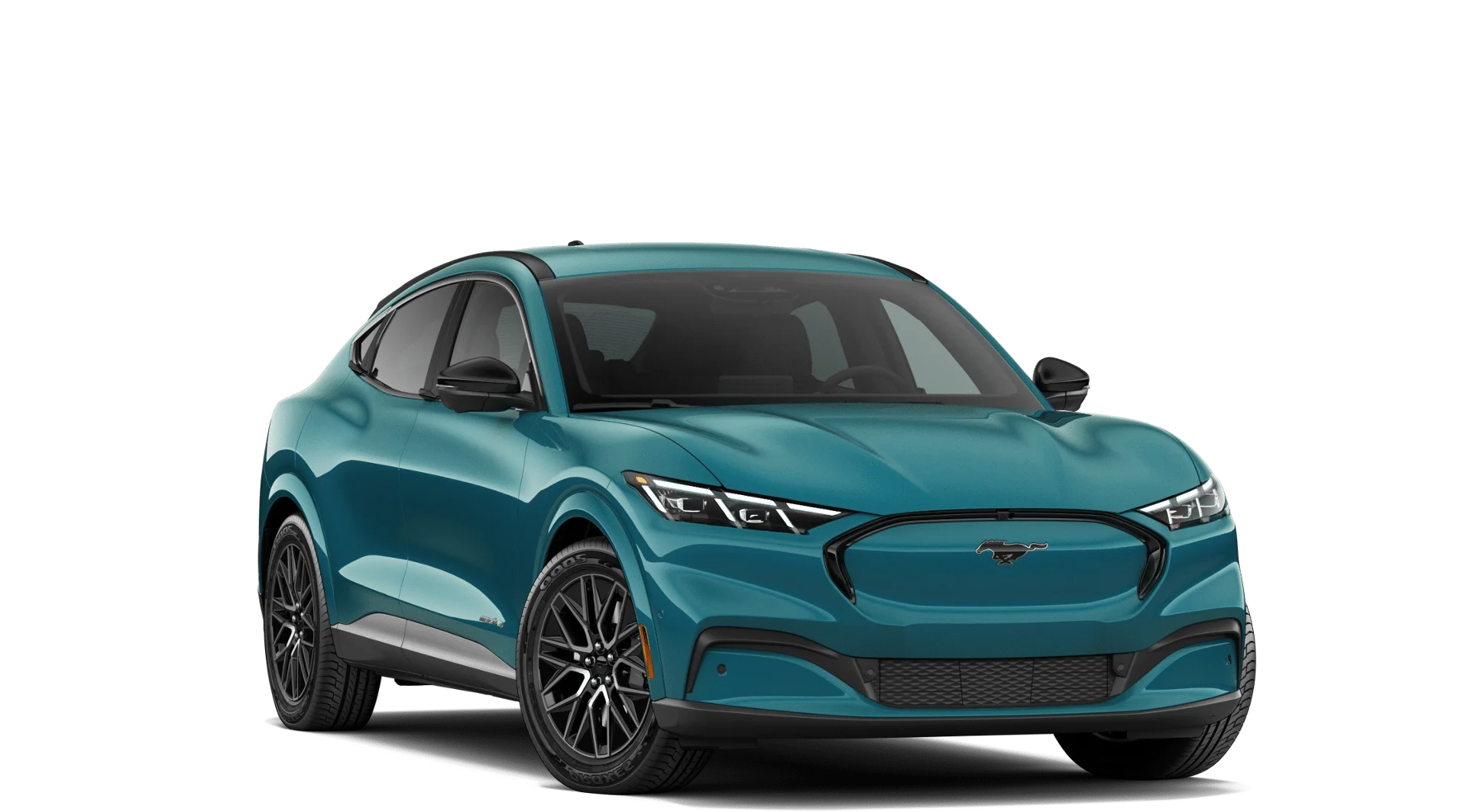 New 2026 Adriatic Blue Metallic Ford Premium image 26