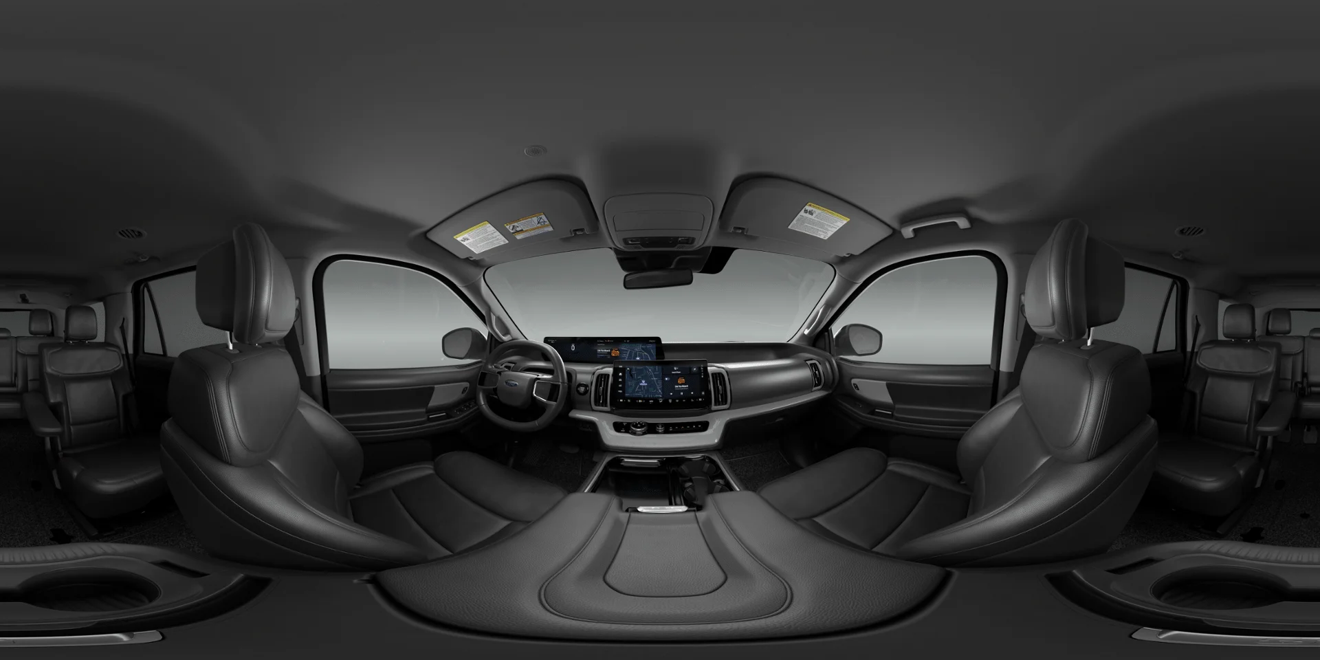 New 2027 Glacier Gray Metallic Tri-Coat Ford Active image 50