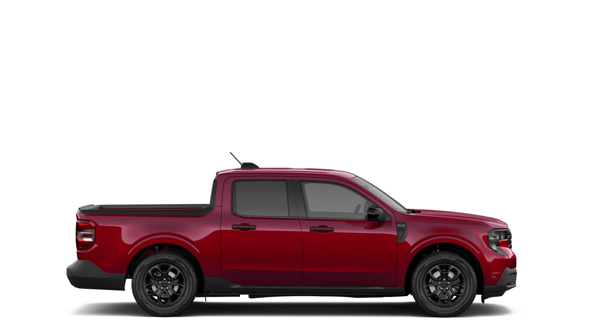 New 2026 Ruby Red Metallic Tinted Clearcoat Ford XLT image 29