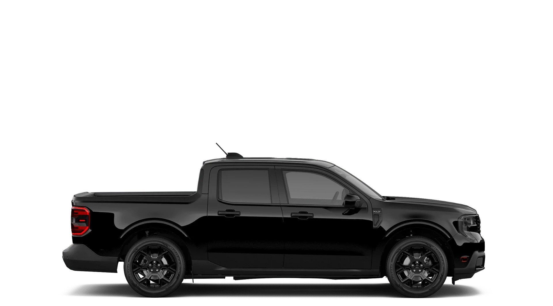 New 2026 Shadow Black Ford XLT image 29