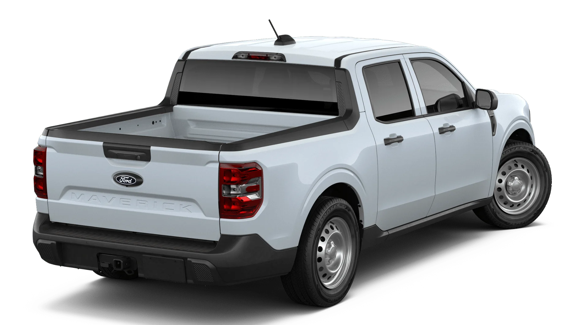 New 2026 Space White Metallic Ford XL image 3