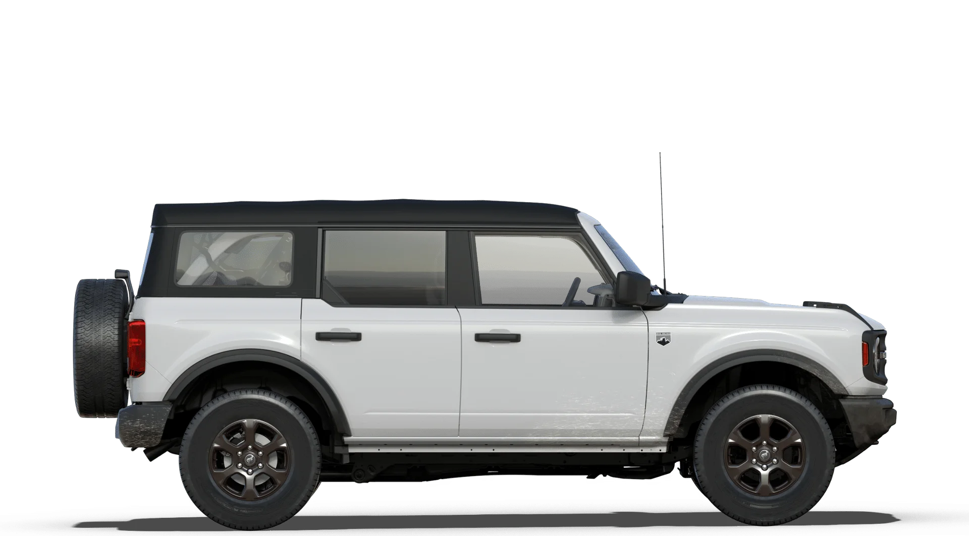 2025 Ford Bronco 4-Door Big Bend - Photo 30