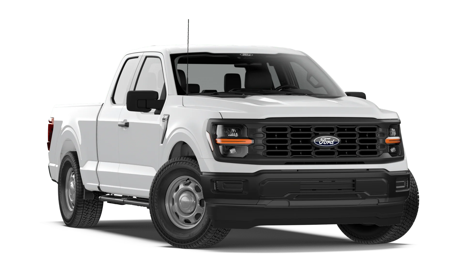 New 2026 Oxford White Ford XL image 48