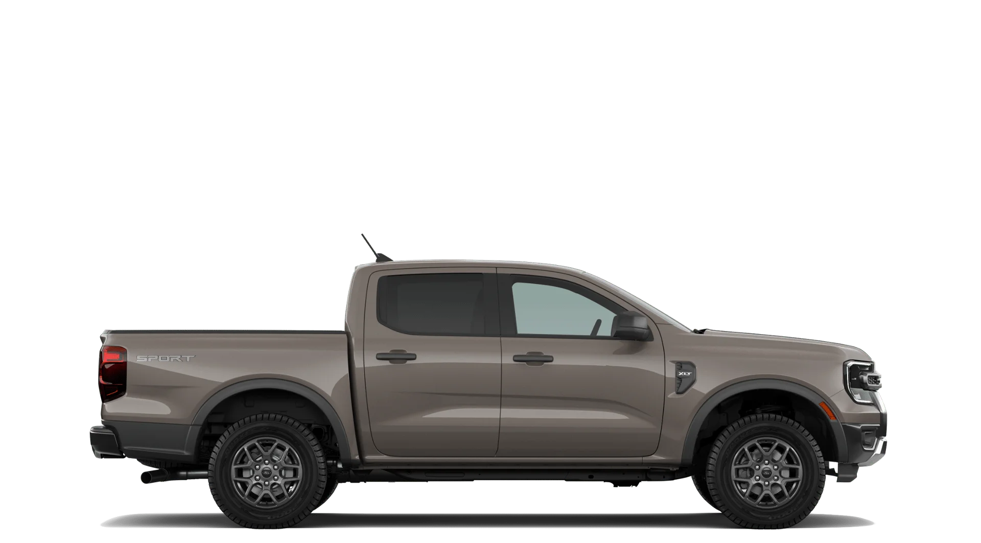 New 2026 Marsh Gray Ford XLT image 27