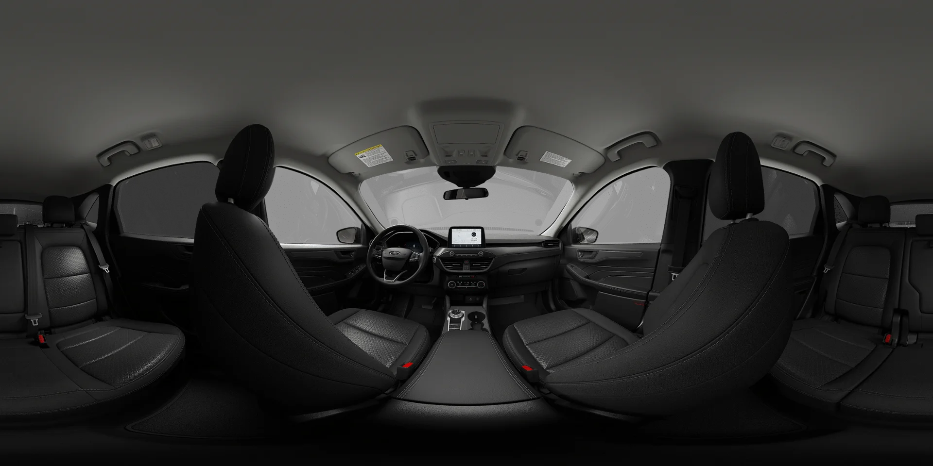 New 2026 Space Silver Metallic Ford Active® image 58