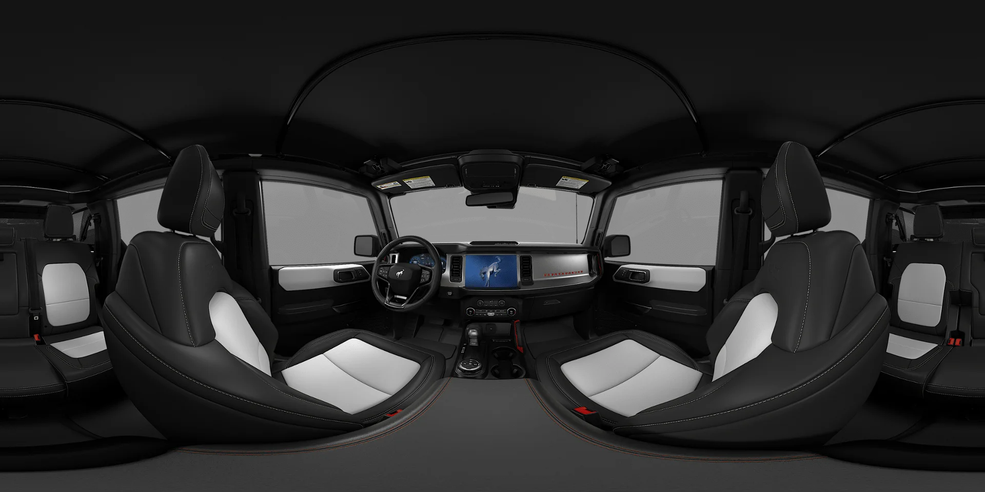 New 2026 Wimbledon White Ford Outer Banks® image 16