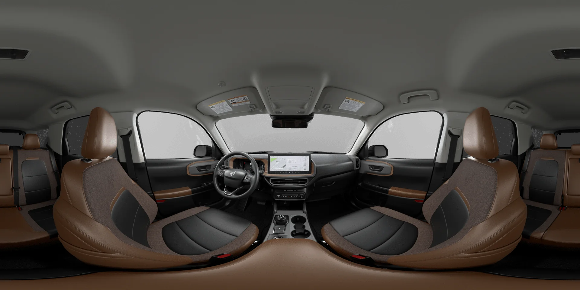 New 2026 Shadow Black Ford Outer Banks image 55