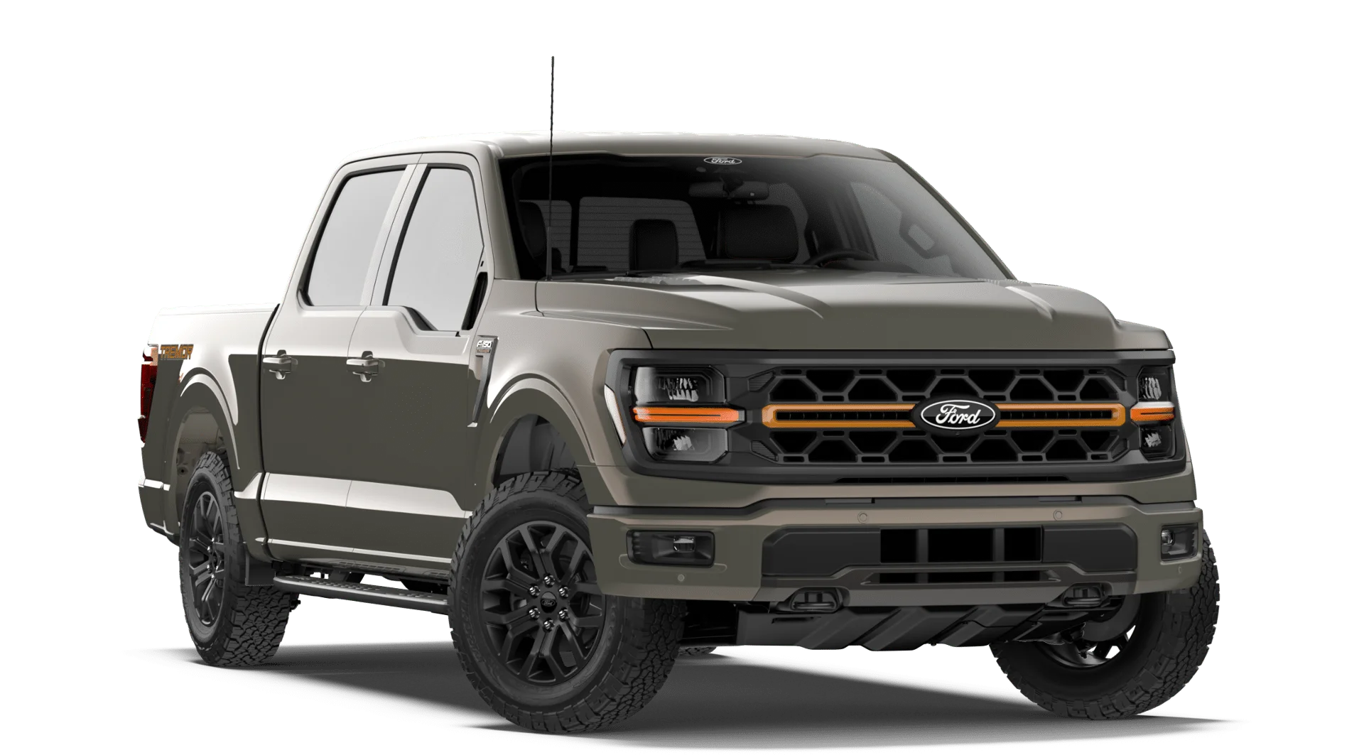 New 2026 Marsh Gray Ford Tremor® image 26