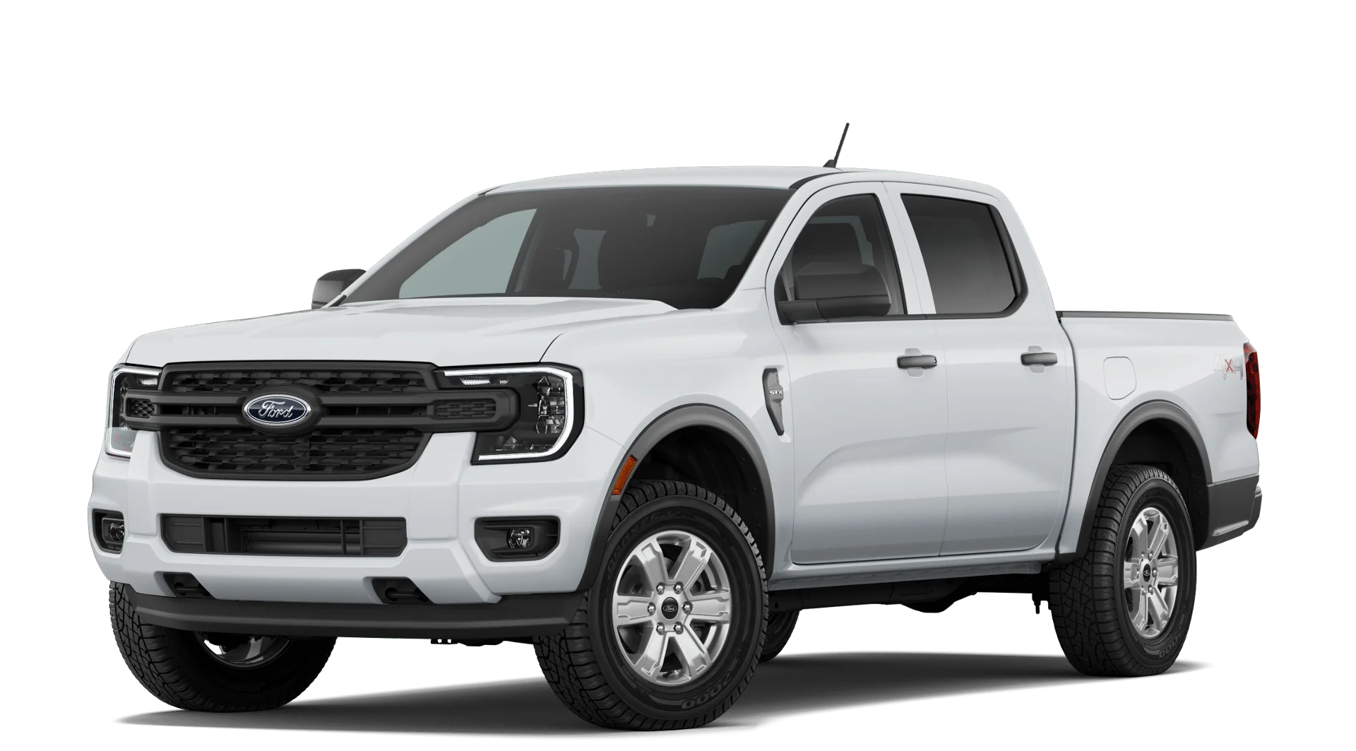 2026 Ford Ranger's photo