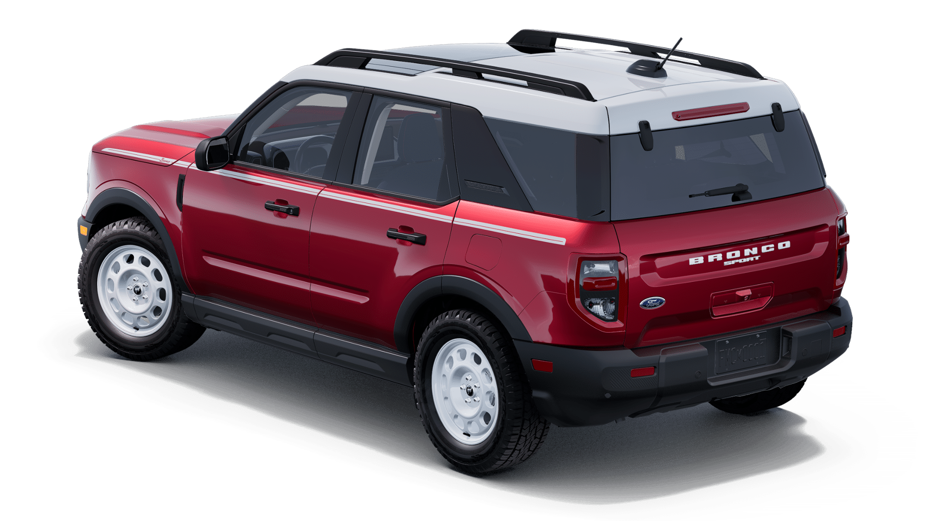 2025 Ford Bronco Sport Heritage - Photo 50