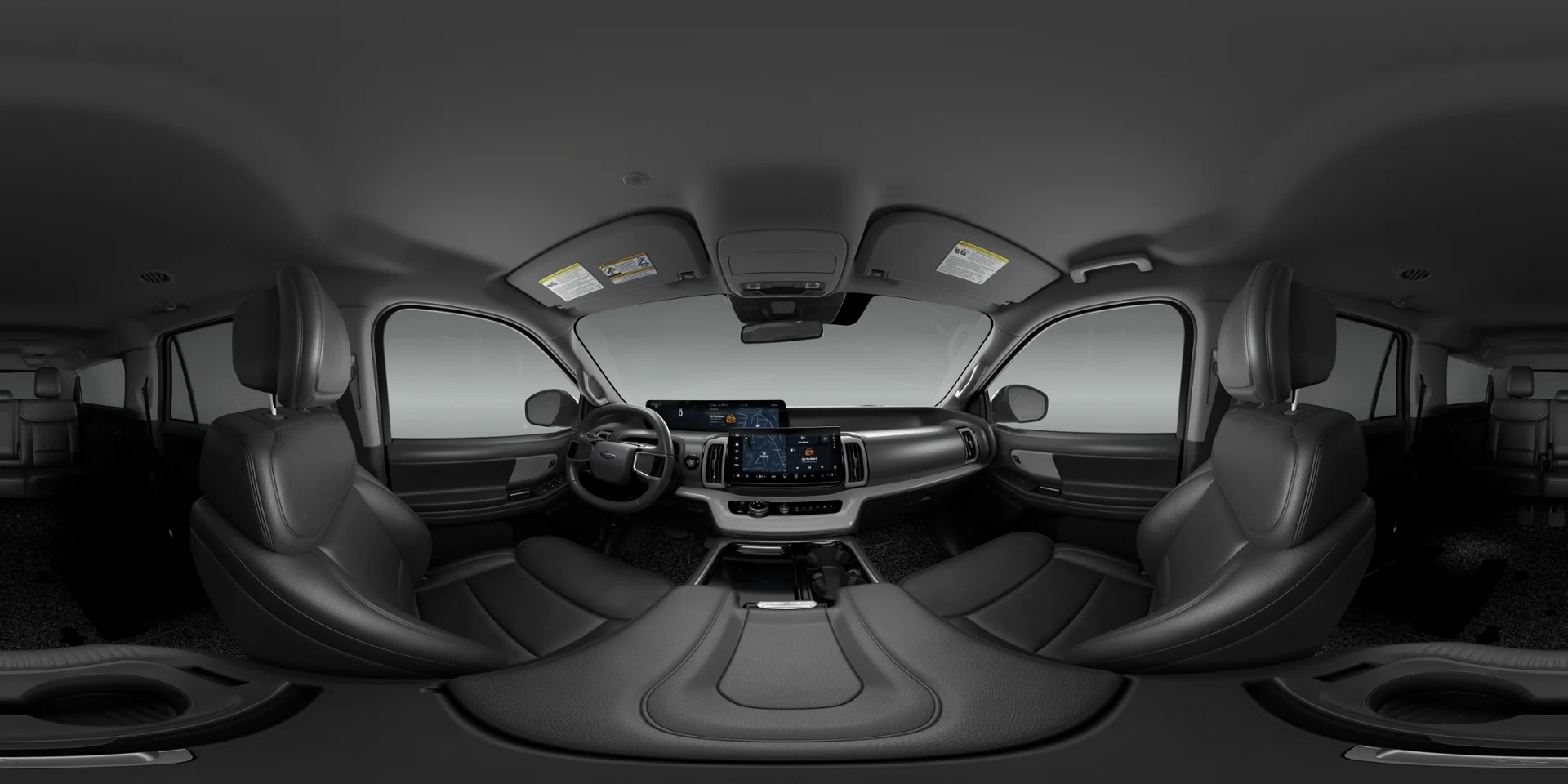 New 2027 Agate Black Metallic Ford MAX Active image 8