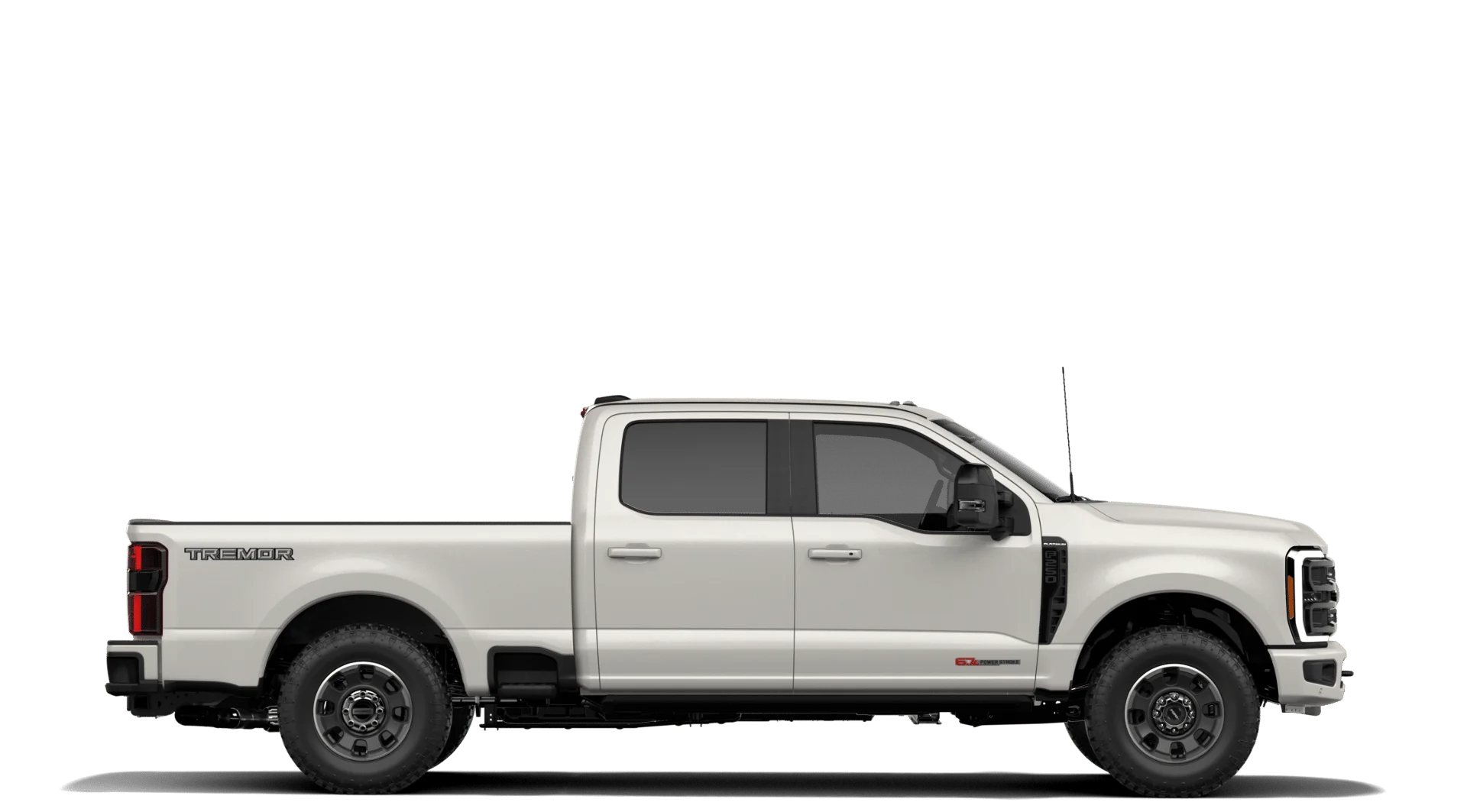 New 2027 Star White Metallic Tri-Coat Ford F-250® Platinum® image 20