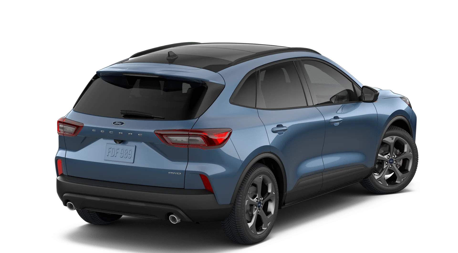 New 2026 Vapor Blue Metallic Ford ST-Line image 27