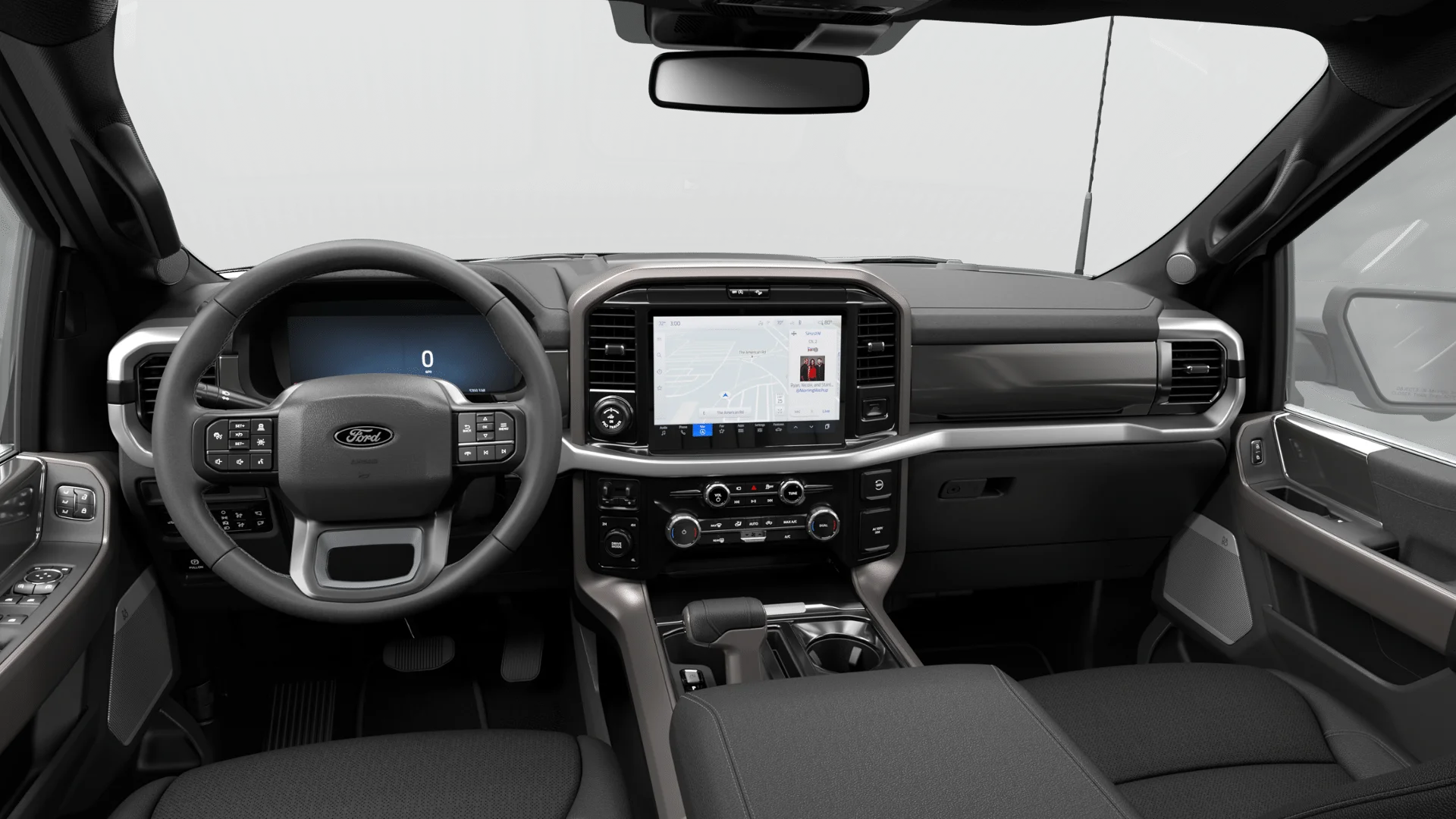 New 2026 Avalanche Ford LARIAT image 29