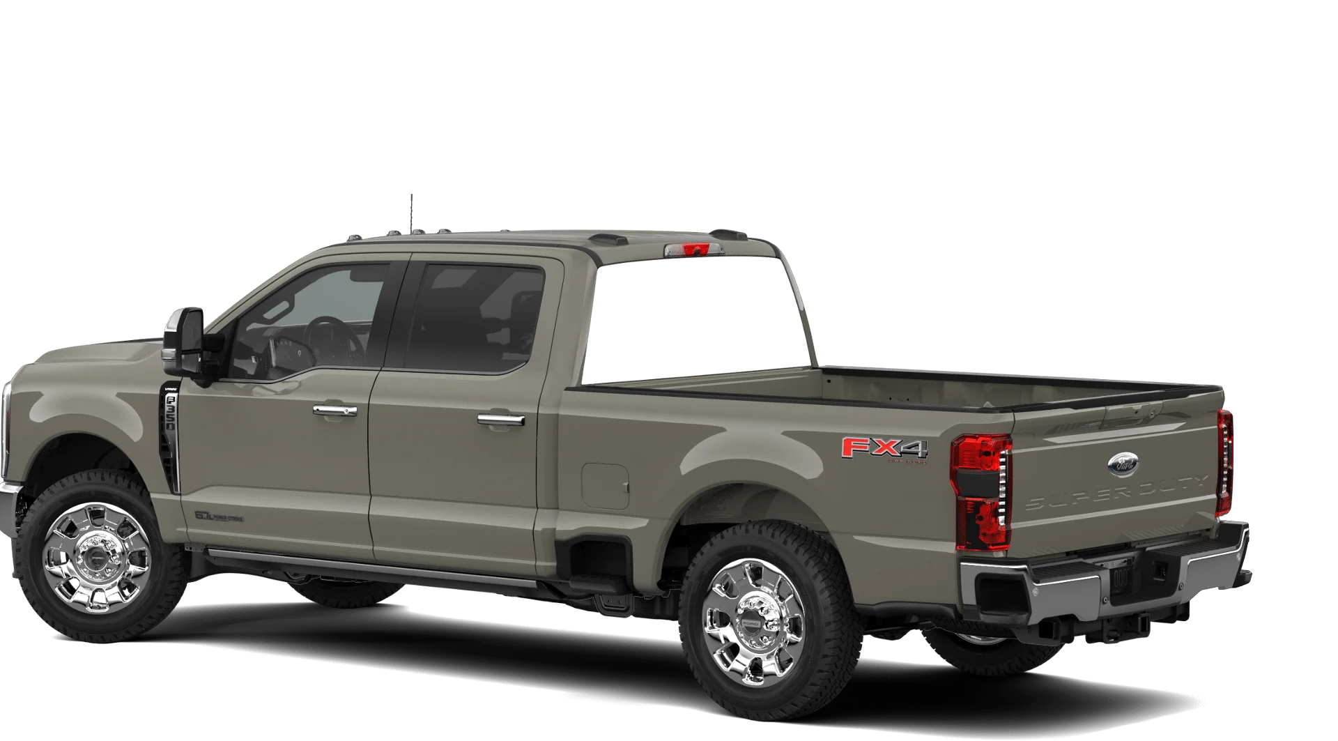 New 2026 Marsh Gray Ford Lariat image 61