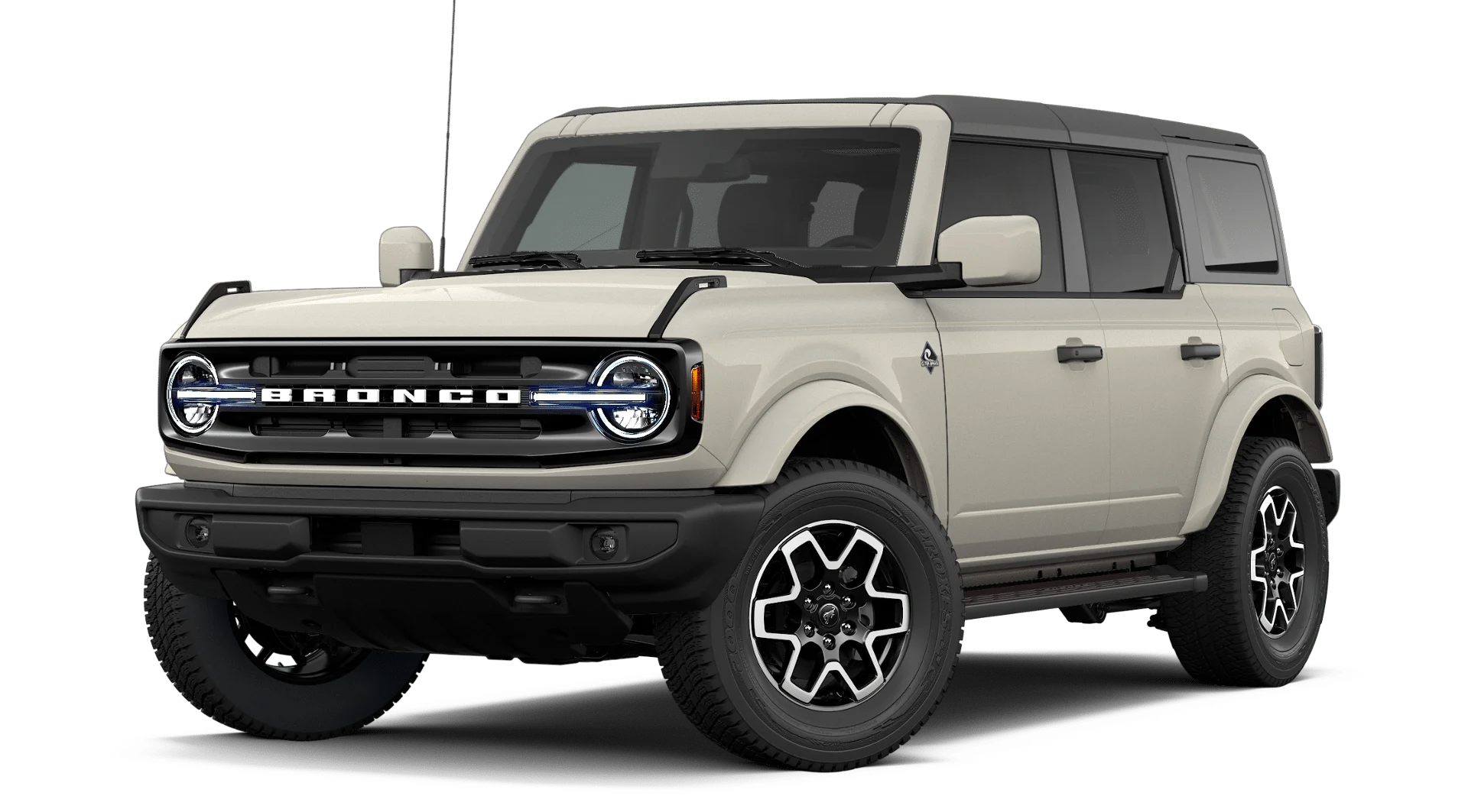 New 2026 Desert Sand Ford Outer Banks® image 26