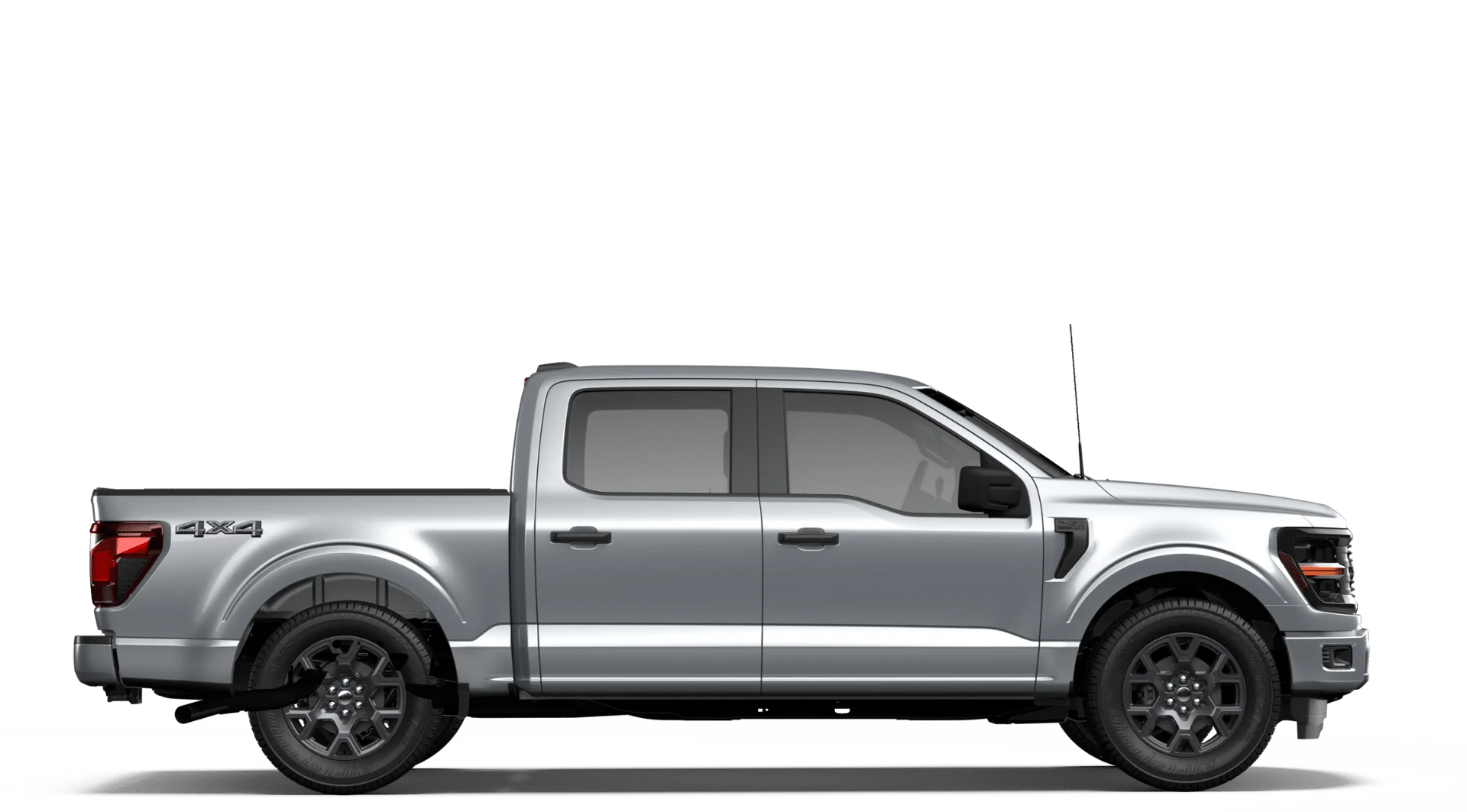 New 2026 Iconic Silver Metallic Ford STX® image 41
