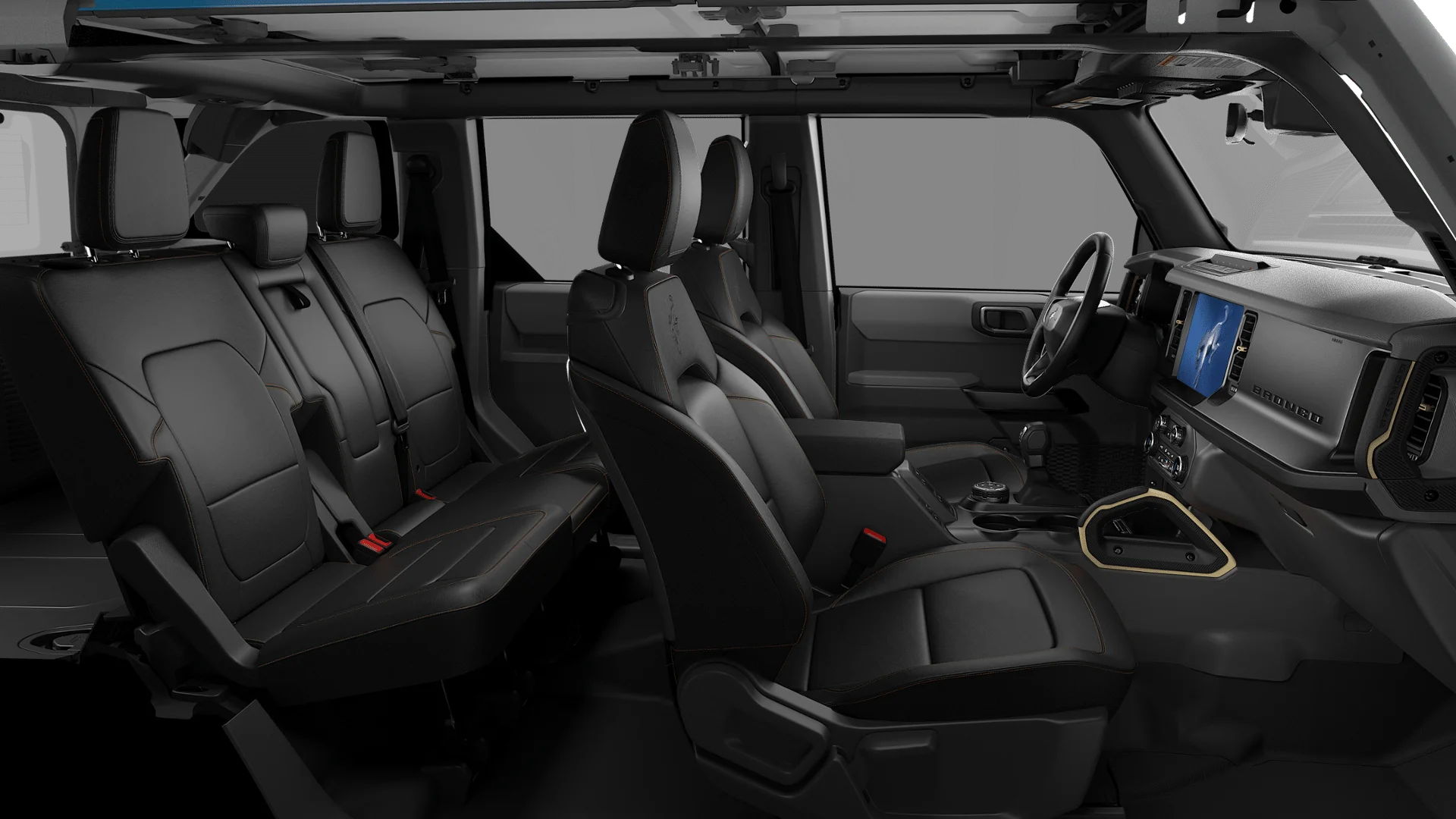 New 2026 Avalanche Gray Ford Badlands® image 72