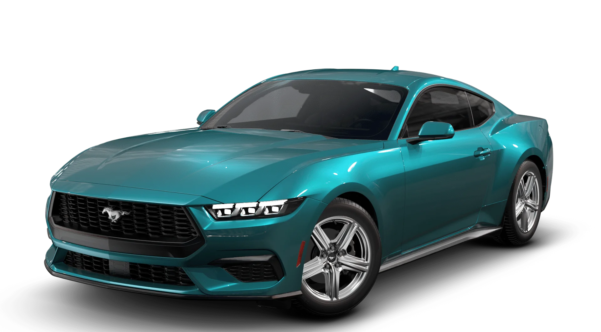 2026 Ford Mustang EcoBoost® Fastback