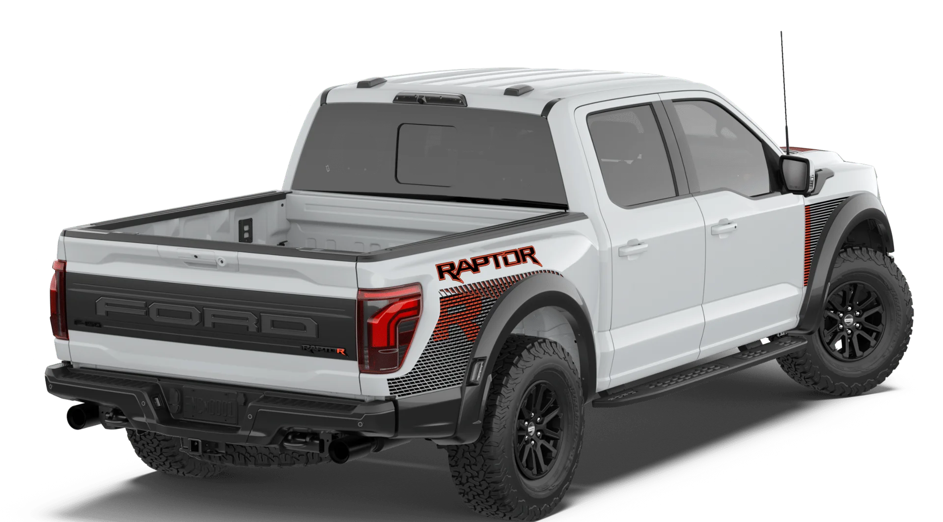 New 2026 Avalanche Ford Raptor® image 25