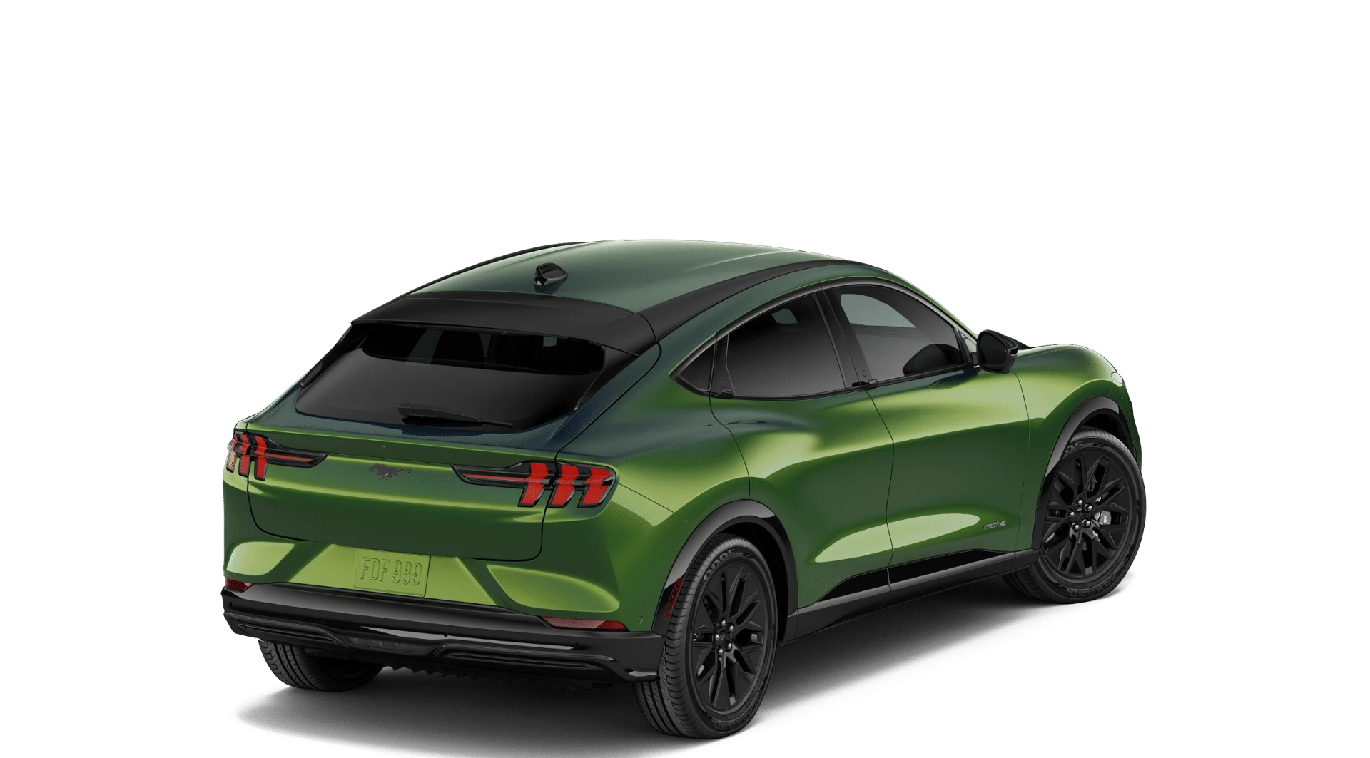 New 2026 Eruption Green Metallic Ford Premium image 25