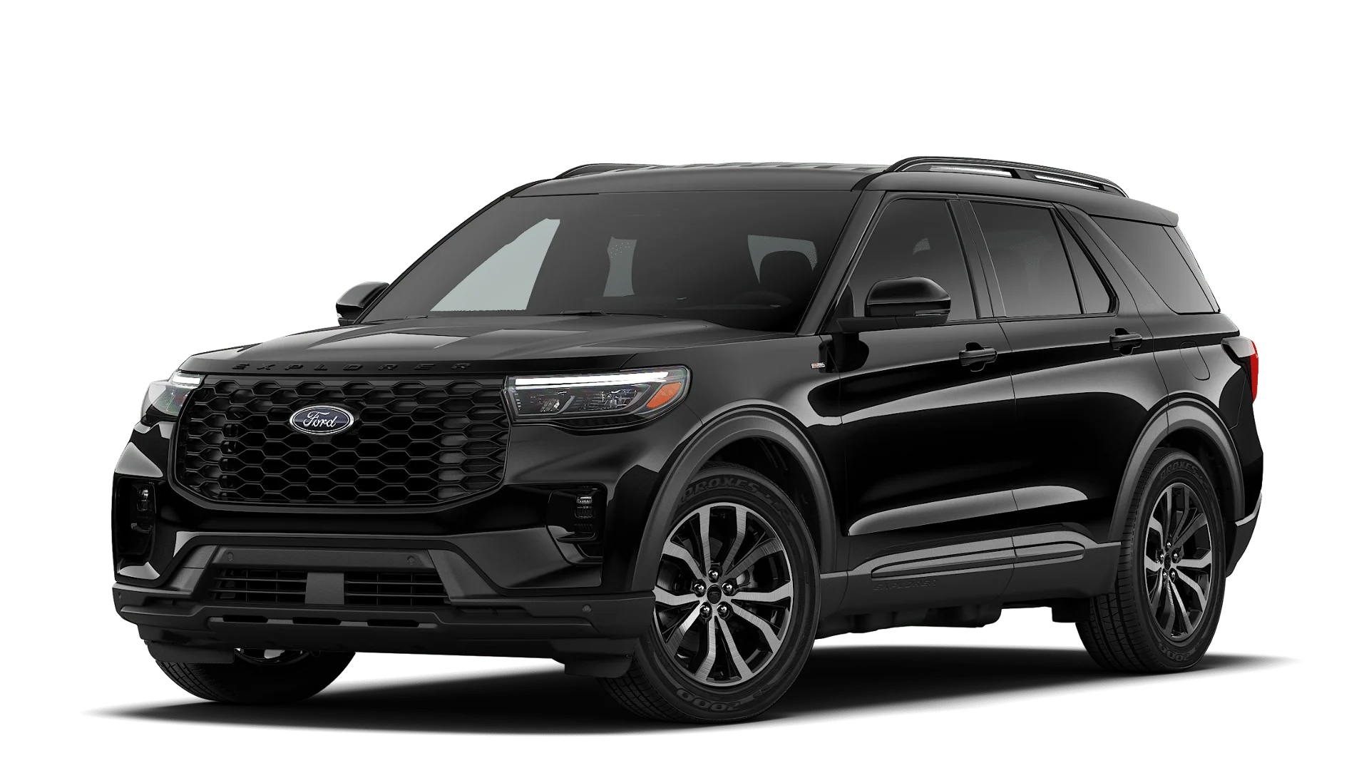New 2026 Agate Black Metallic Ford ST-Line RWD image 33