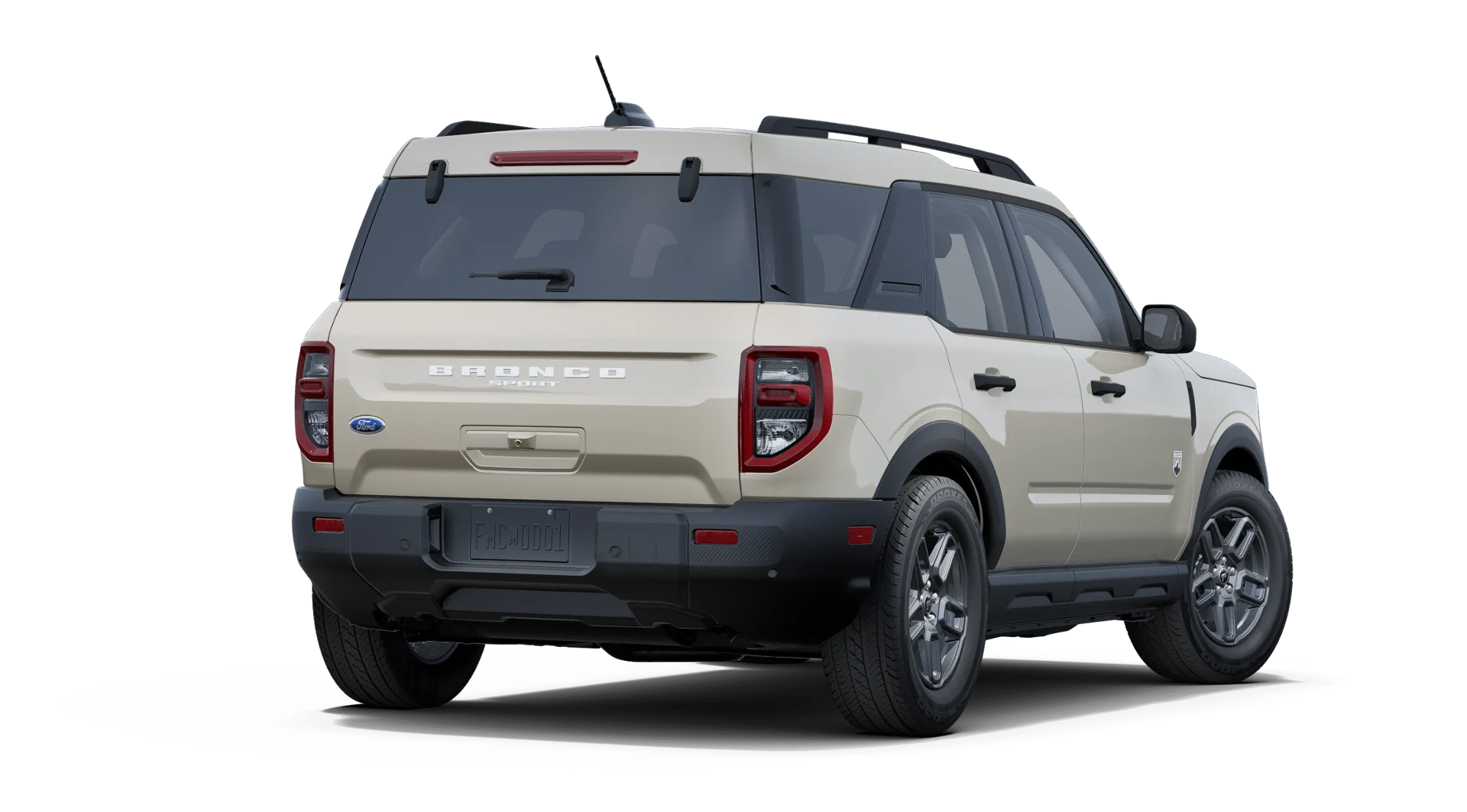 New 2025 Desert Sand Ford Big Bend® image 26