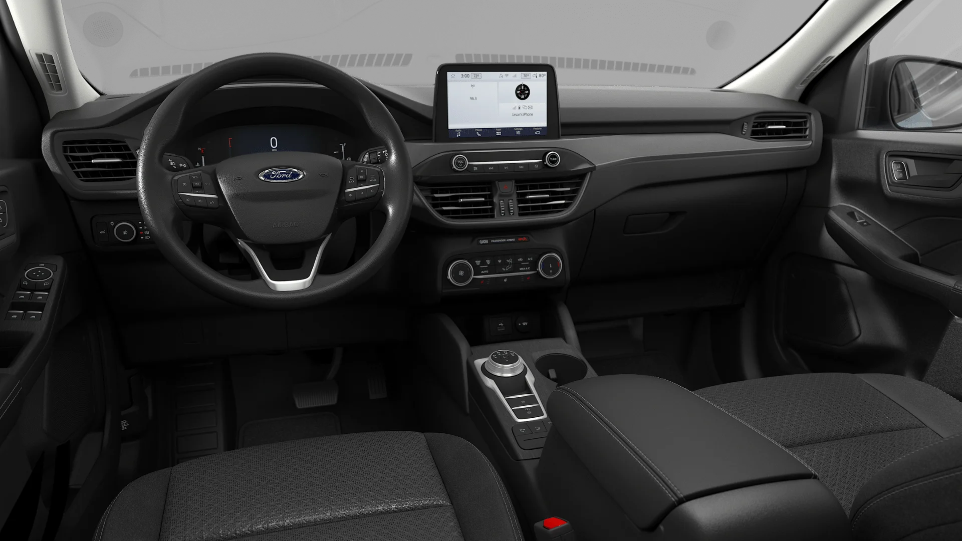 New 2026 Vapor Blue Metallic Ford Active image 53