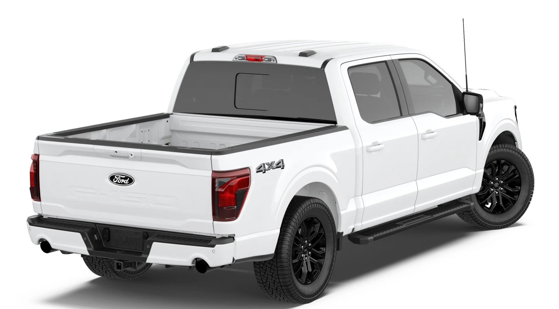 New 2026 Oxford White Ford XLT image 51