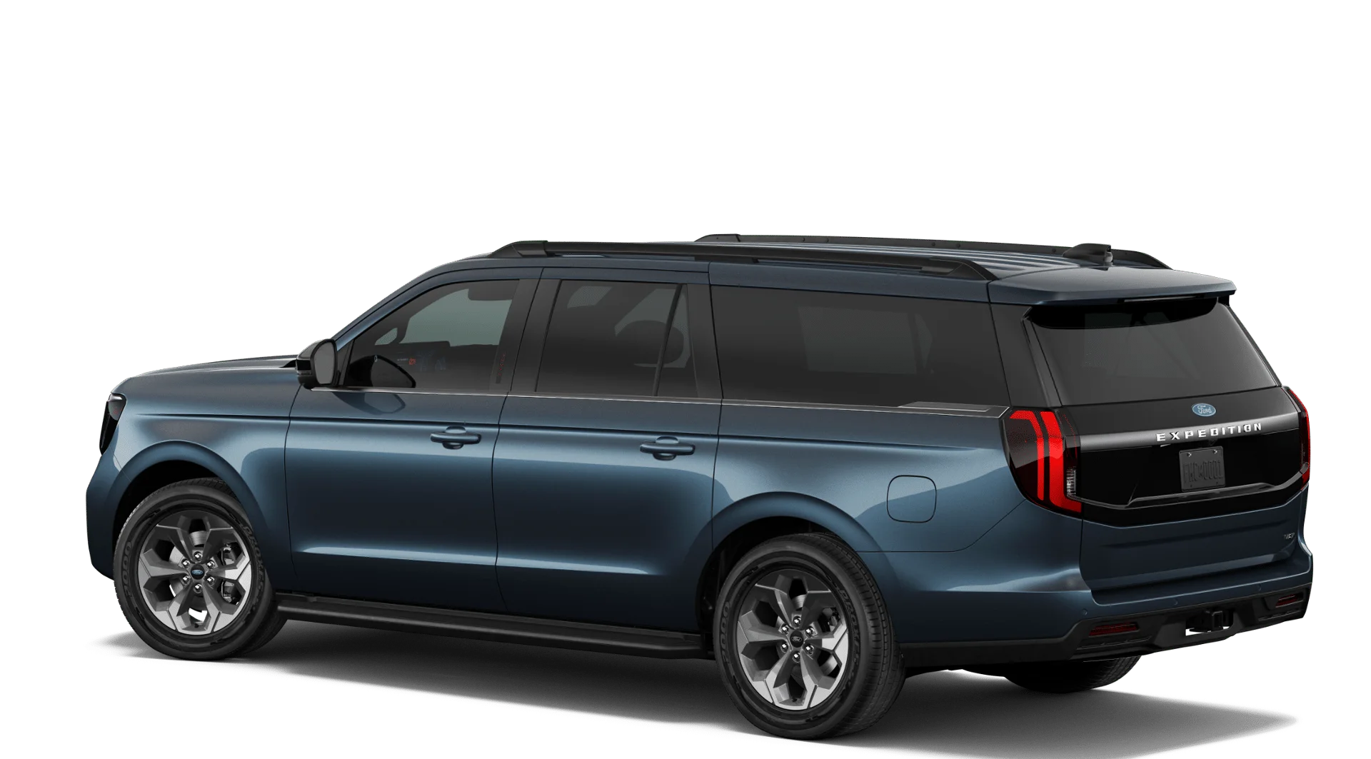New 2027 Nocturnal Blue Metallic Ford Active image 48