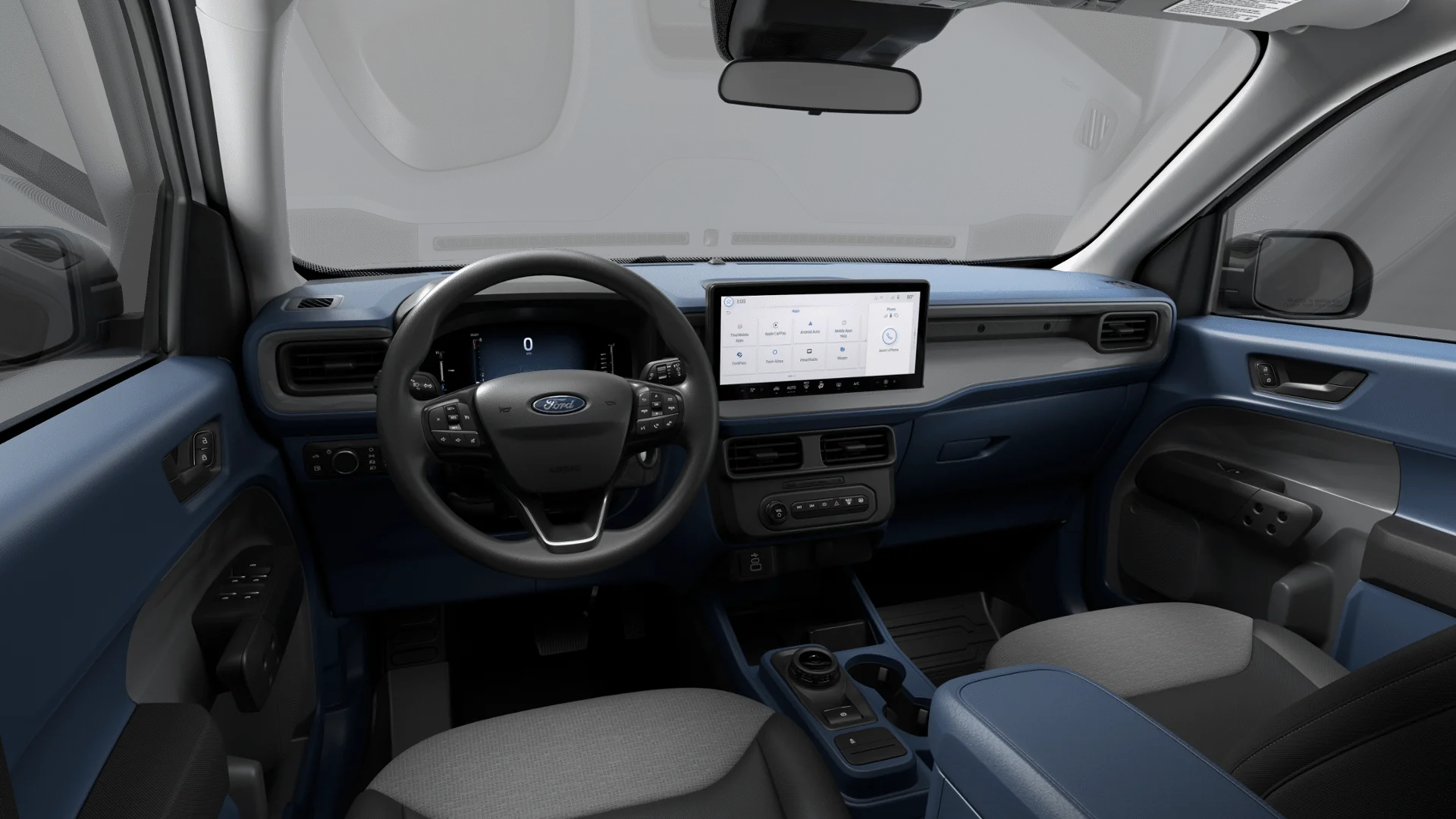 New 2026 Oxford White Ford XL image 55