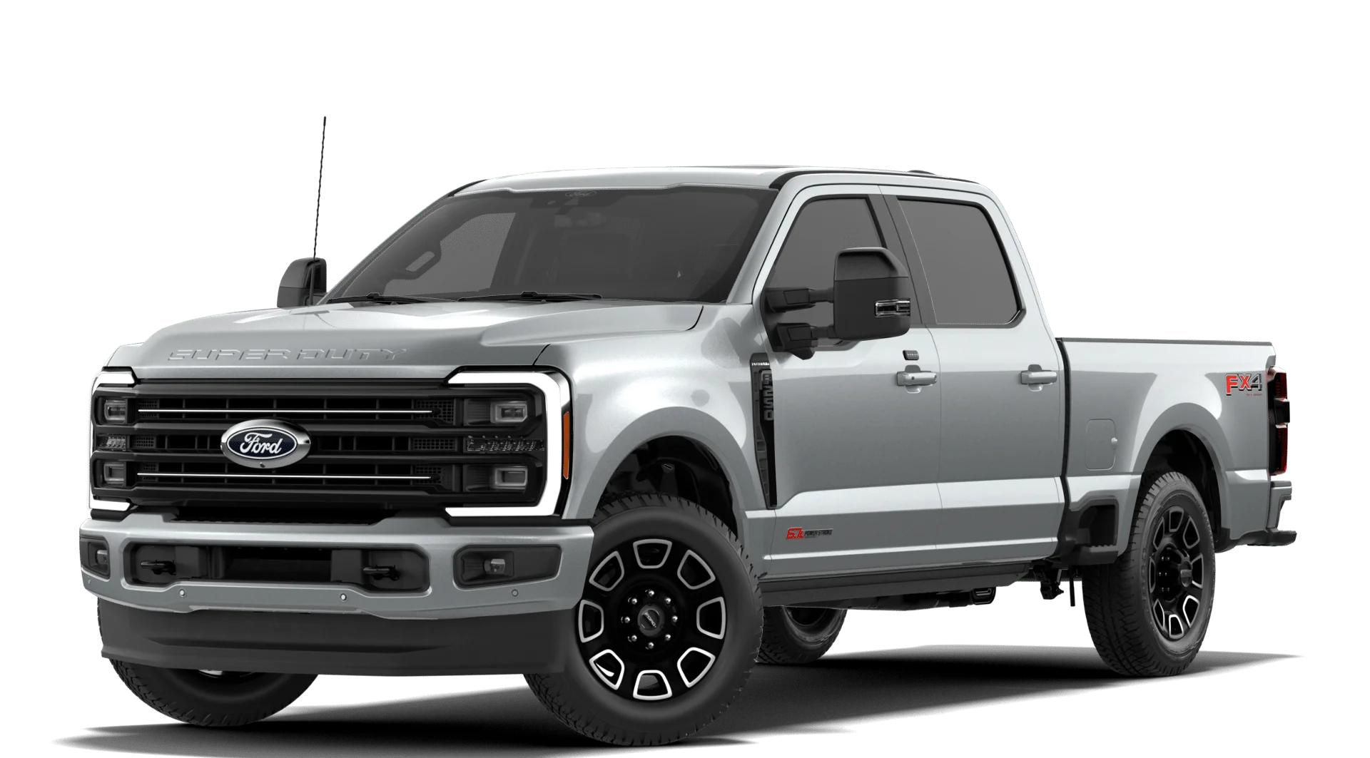 2027 Ford Super Duty F-250® Platinum®
