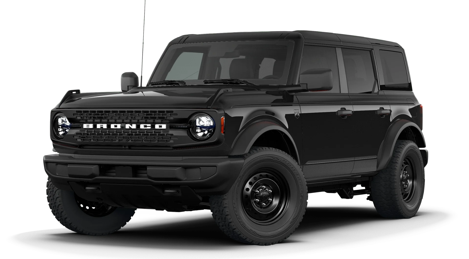 2026 Ford Bronco's photo