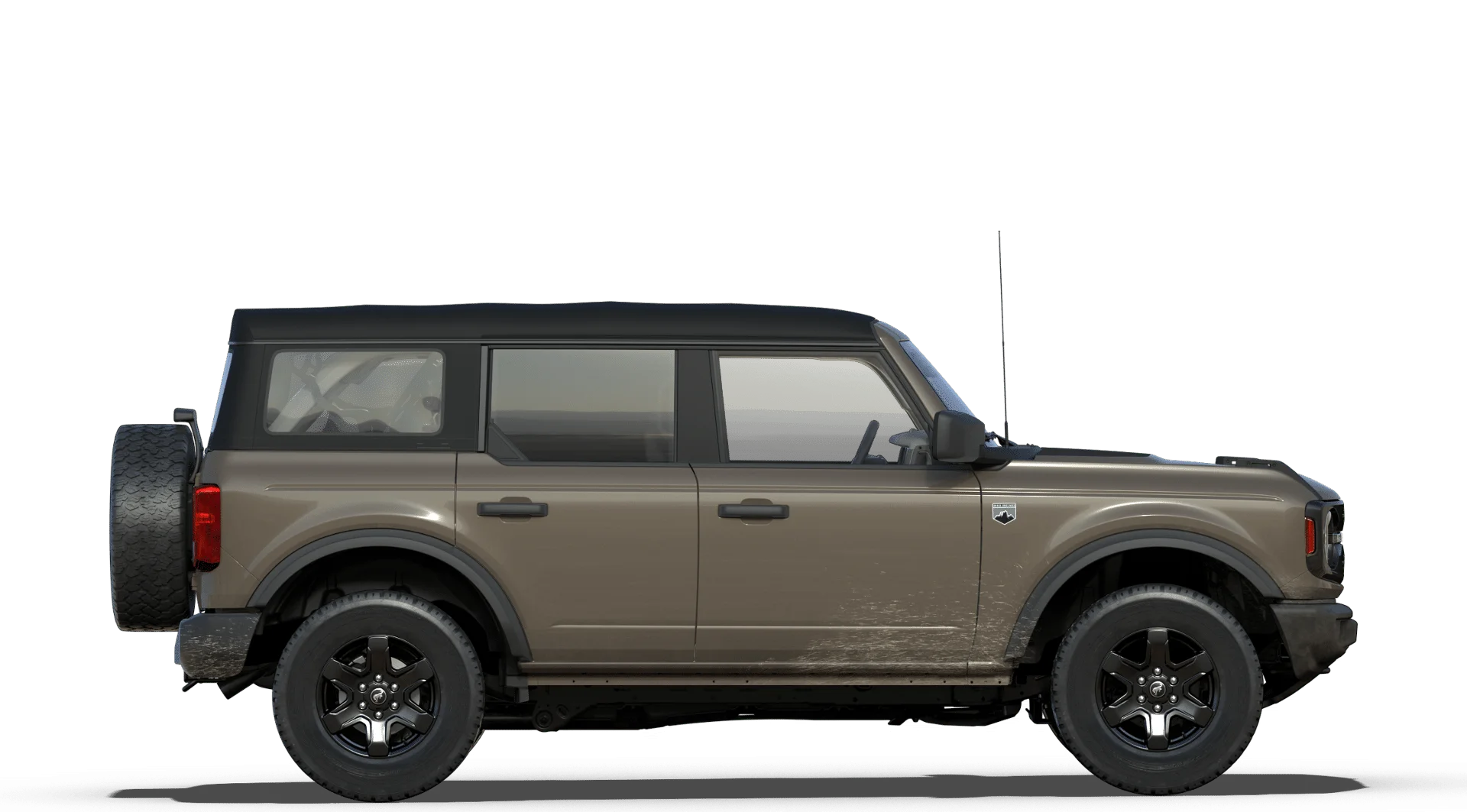 New 2025 Marsh Gray Ford Big Bend® image 41