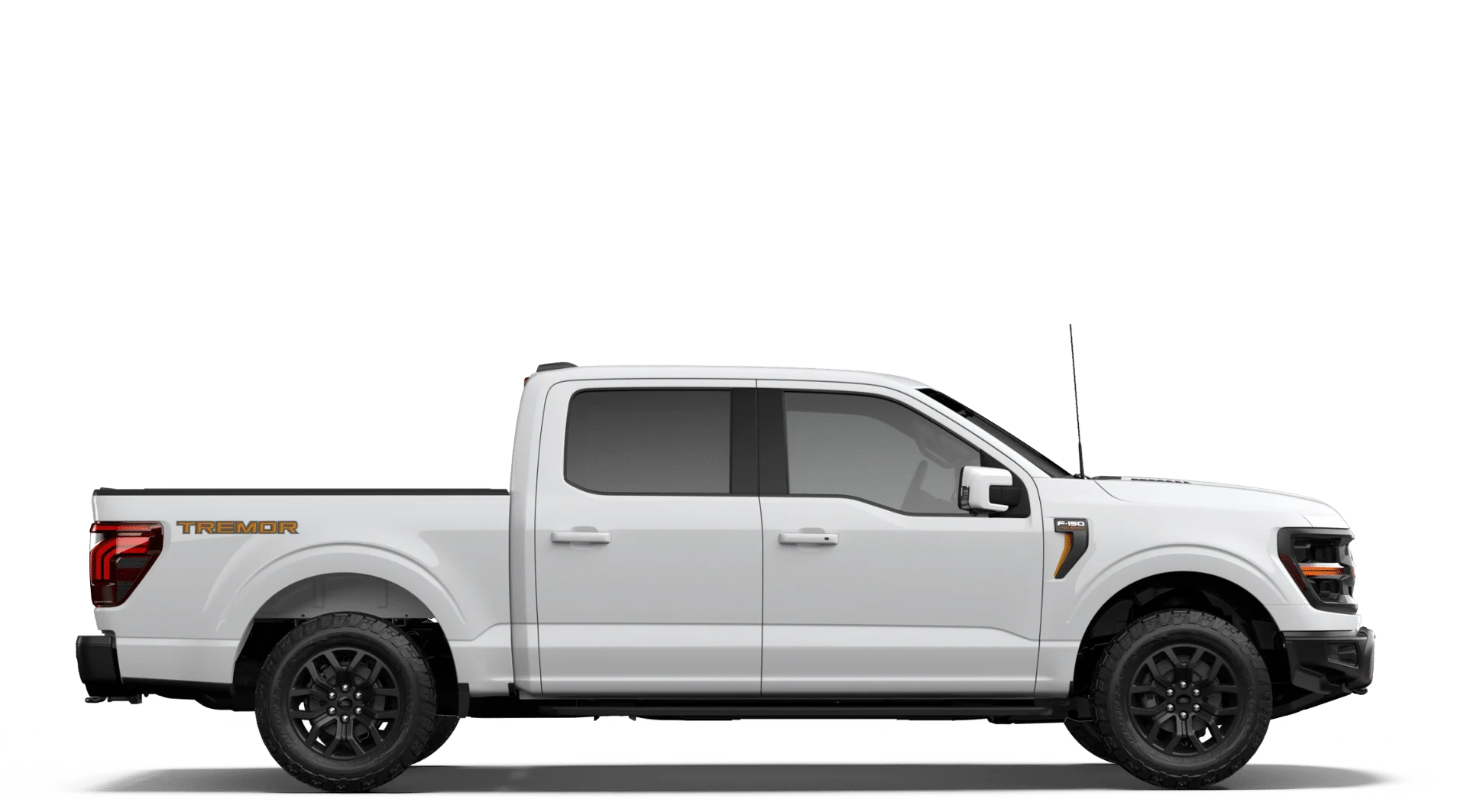 New 2026 Oxford White Ford Tremor® image 45