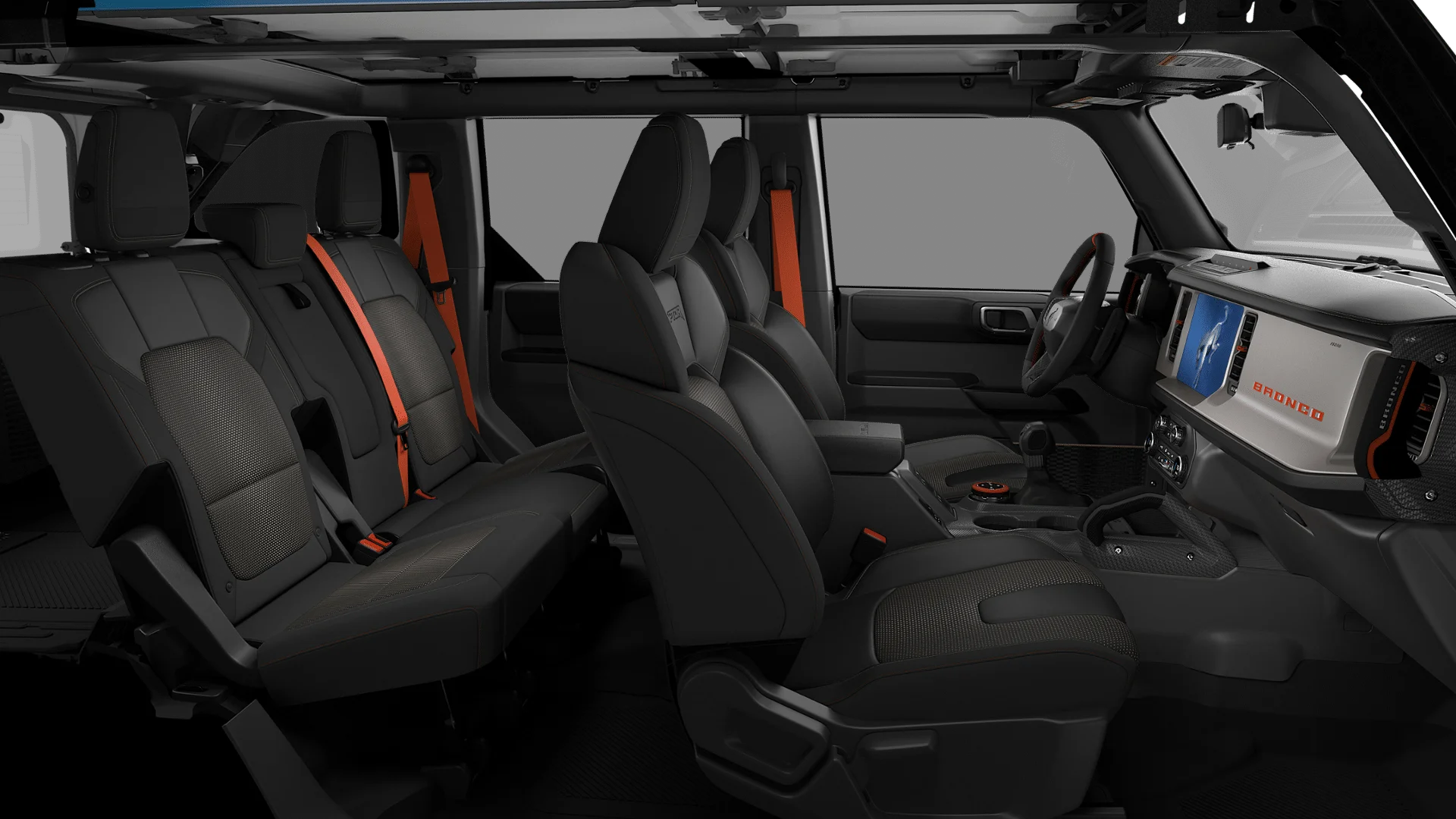 New 2026 Shadow Black Ford Raptor® image 31