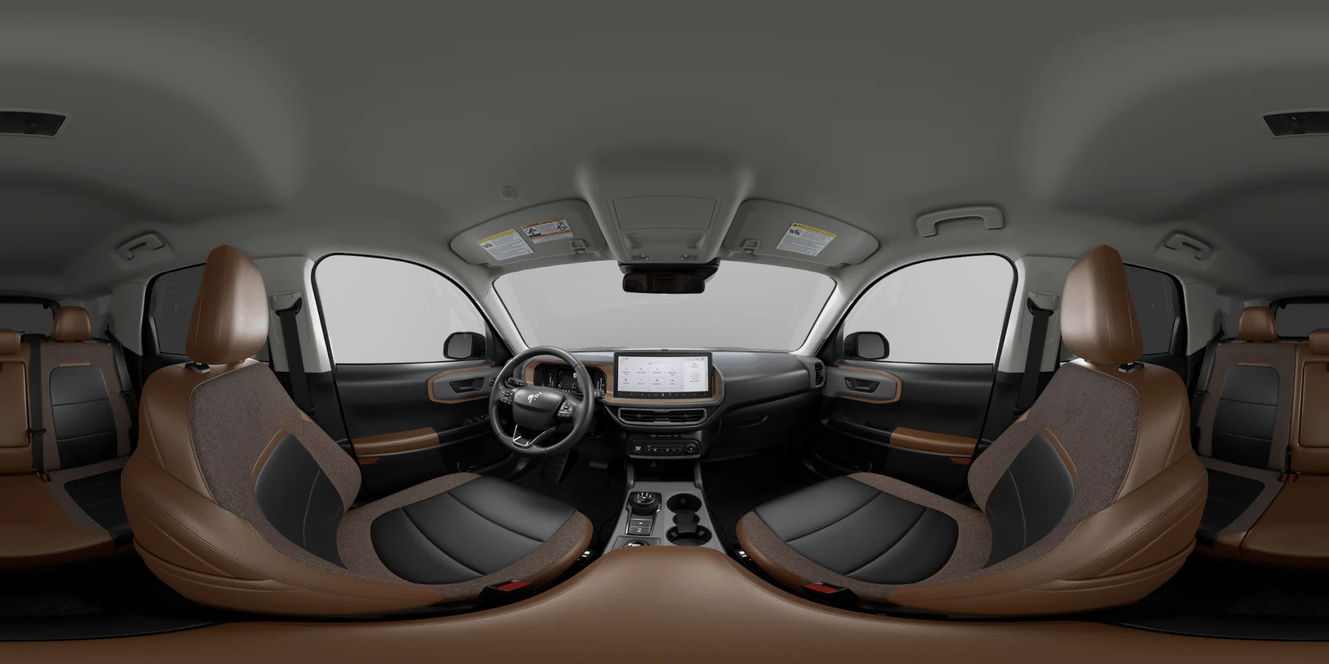 New 2026 Space White Metallic Ford Outer Banks® image 31