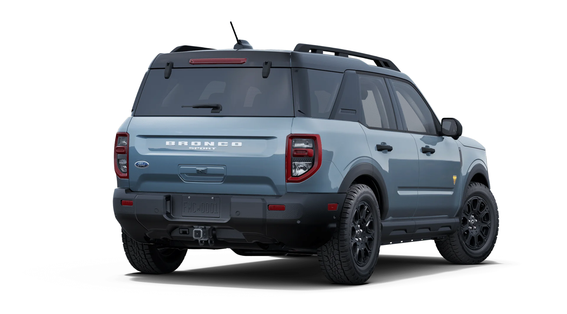 2025 Ford Bronco Sport Badlands - Photo 89