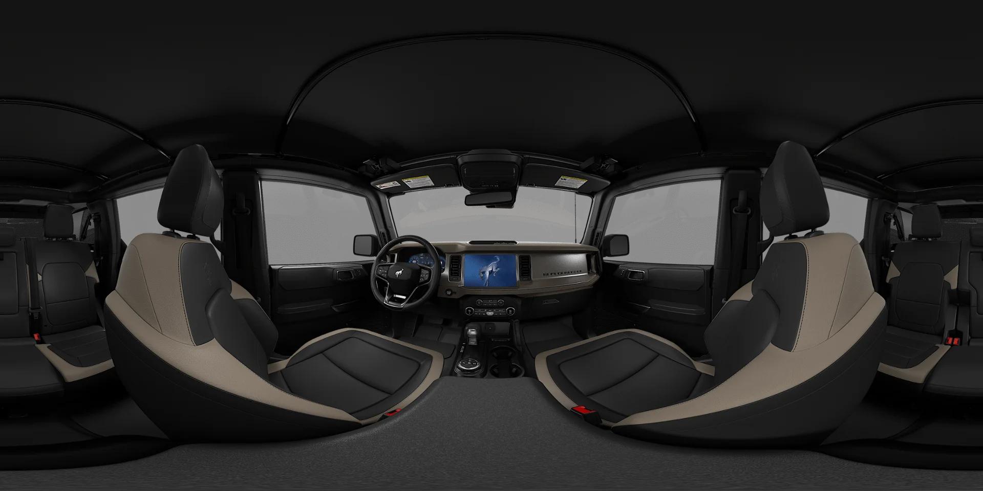 New 2026 Shadow Black Ford Outer Banks® image 33