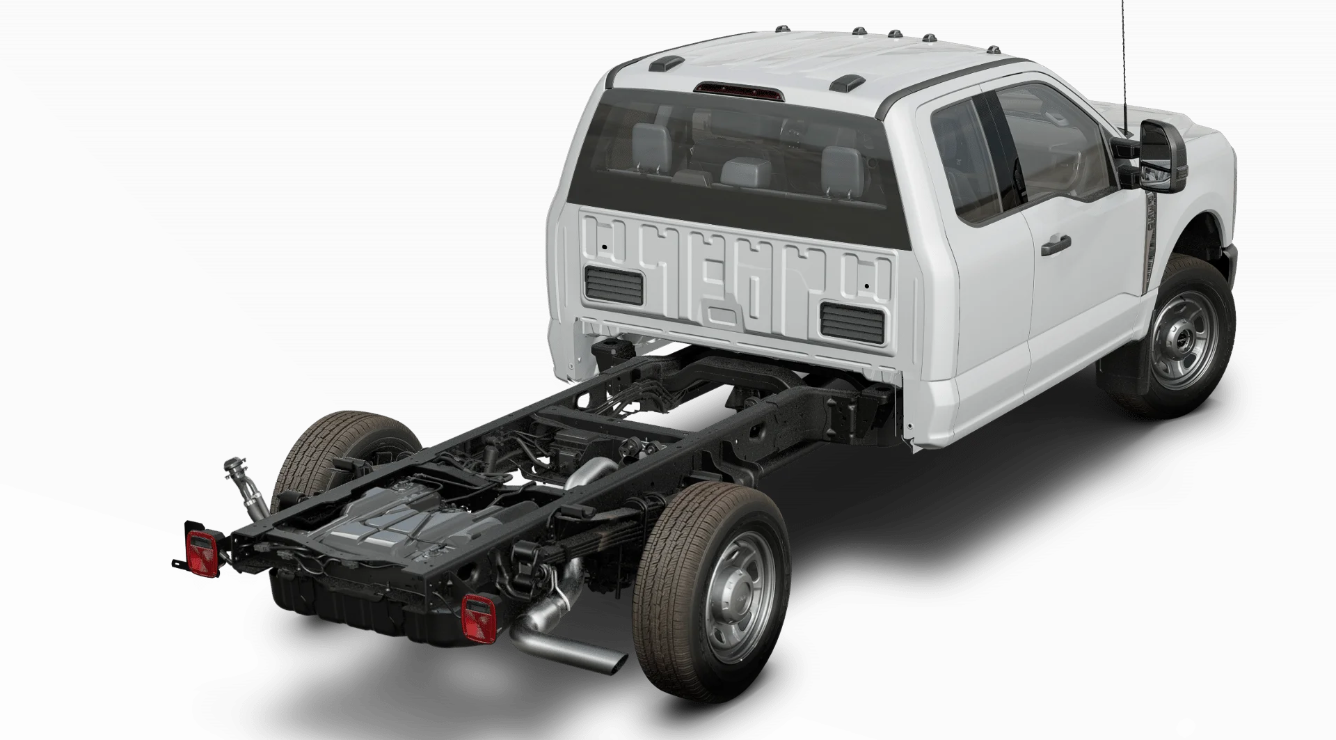 2025 Ford F-350 Super Duty Chassis Cab XL - Photo 73
