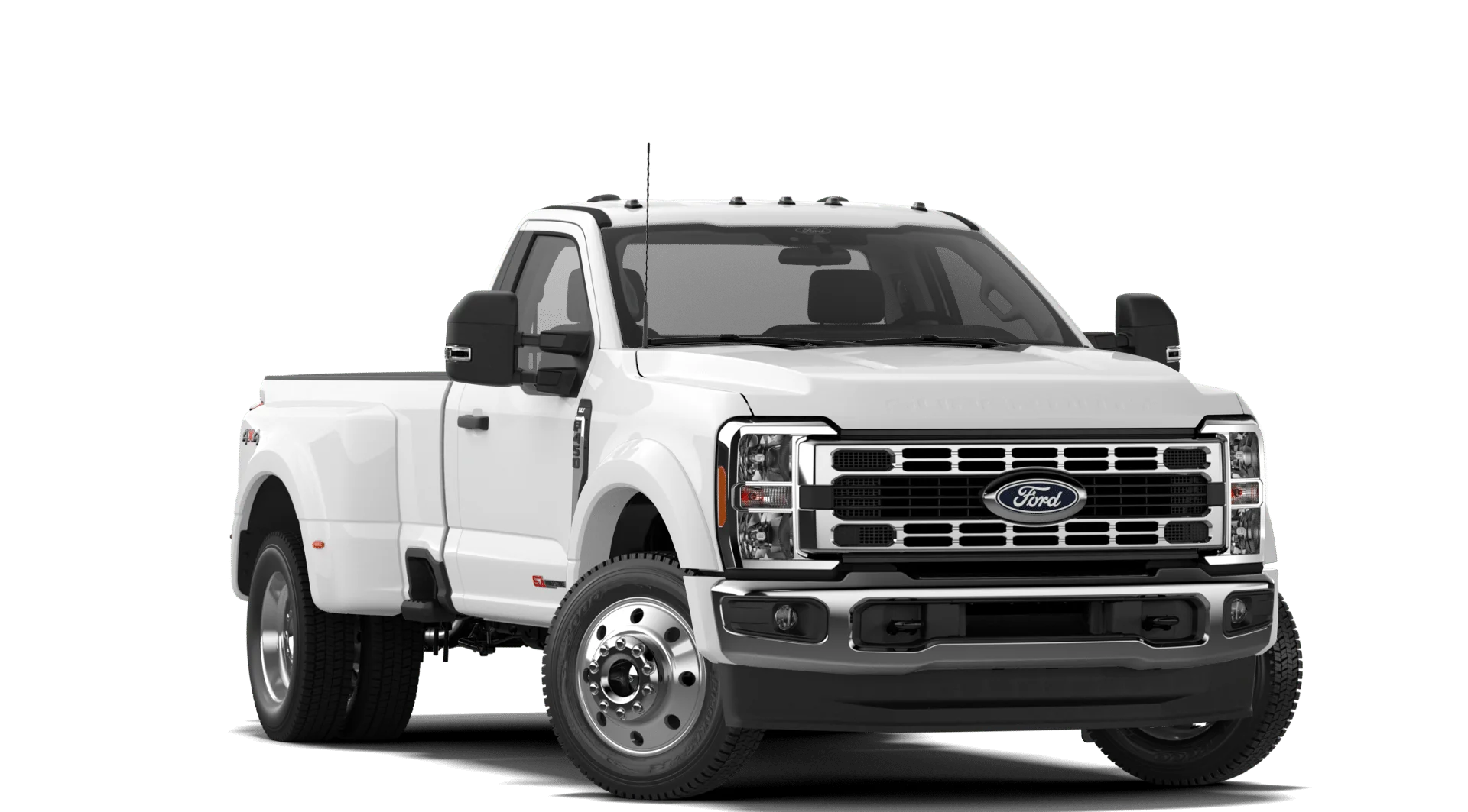New 2027 Oxford White Ford XLT image 12