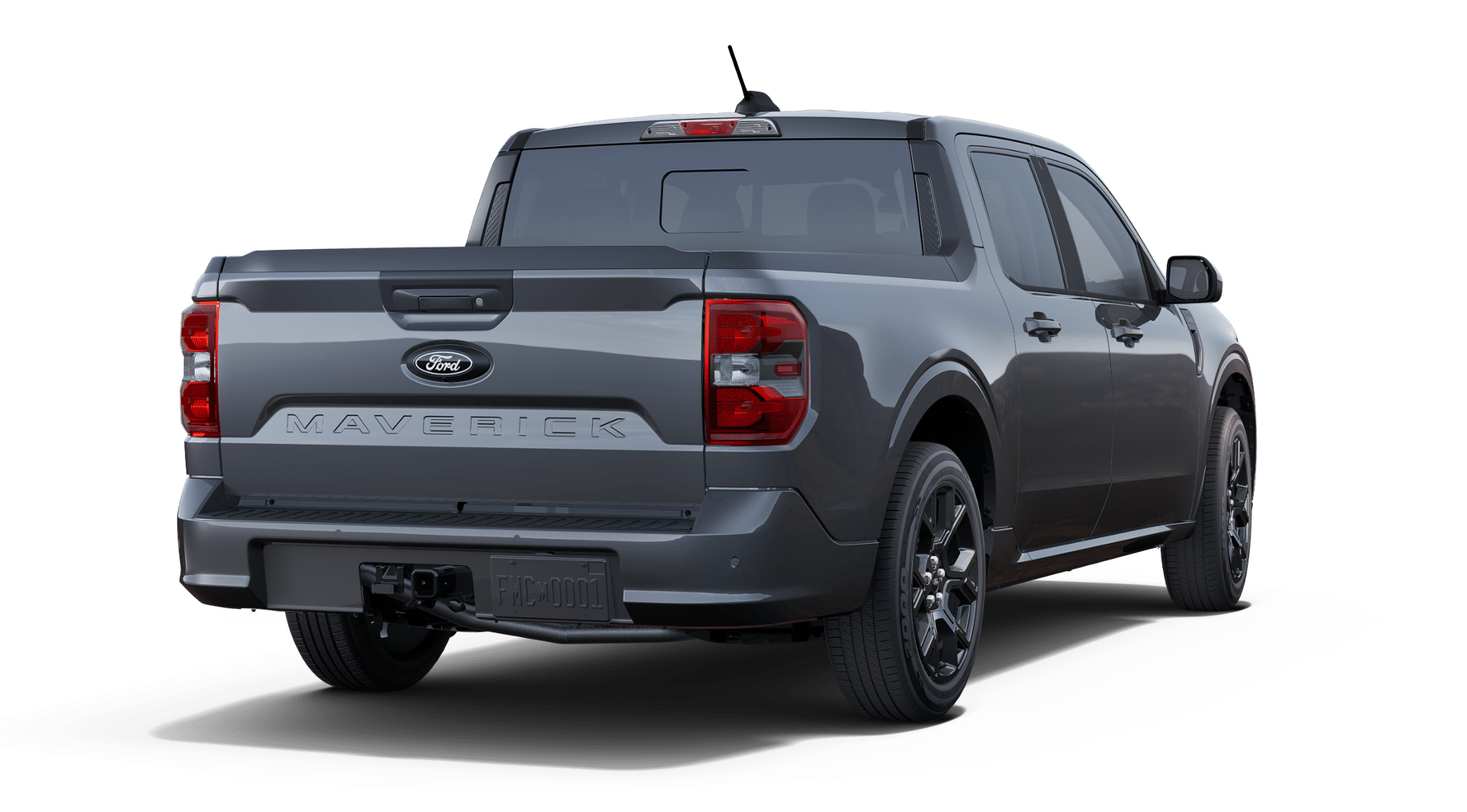 2025 Ford Maverick Lobo Standard - Photo 27